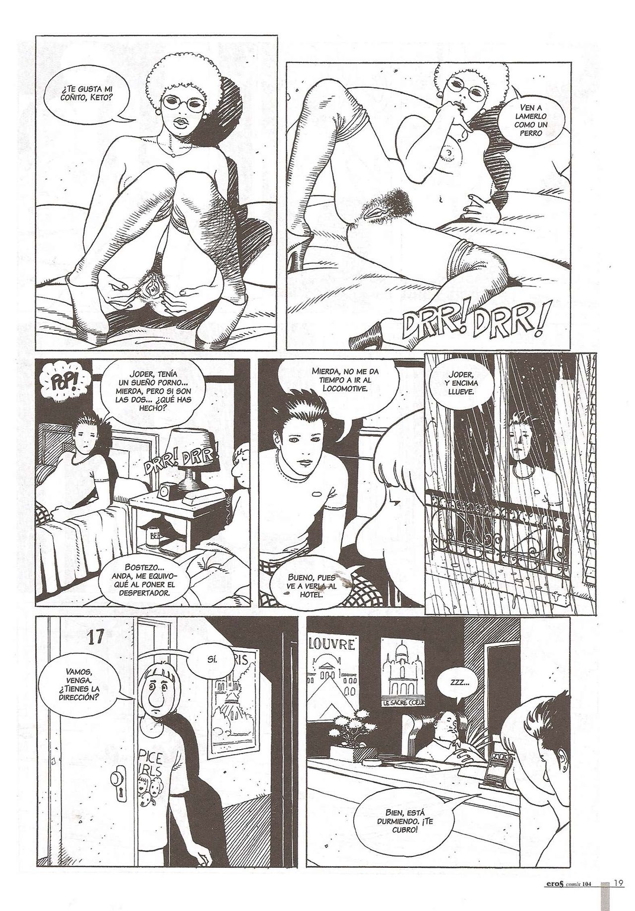 Eros Comix 104 image number 18