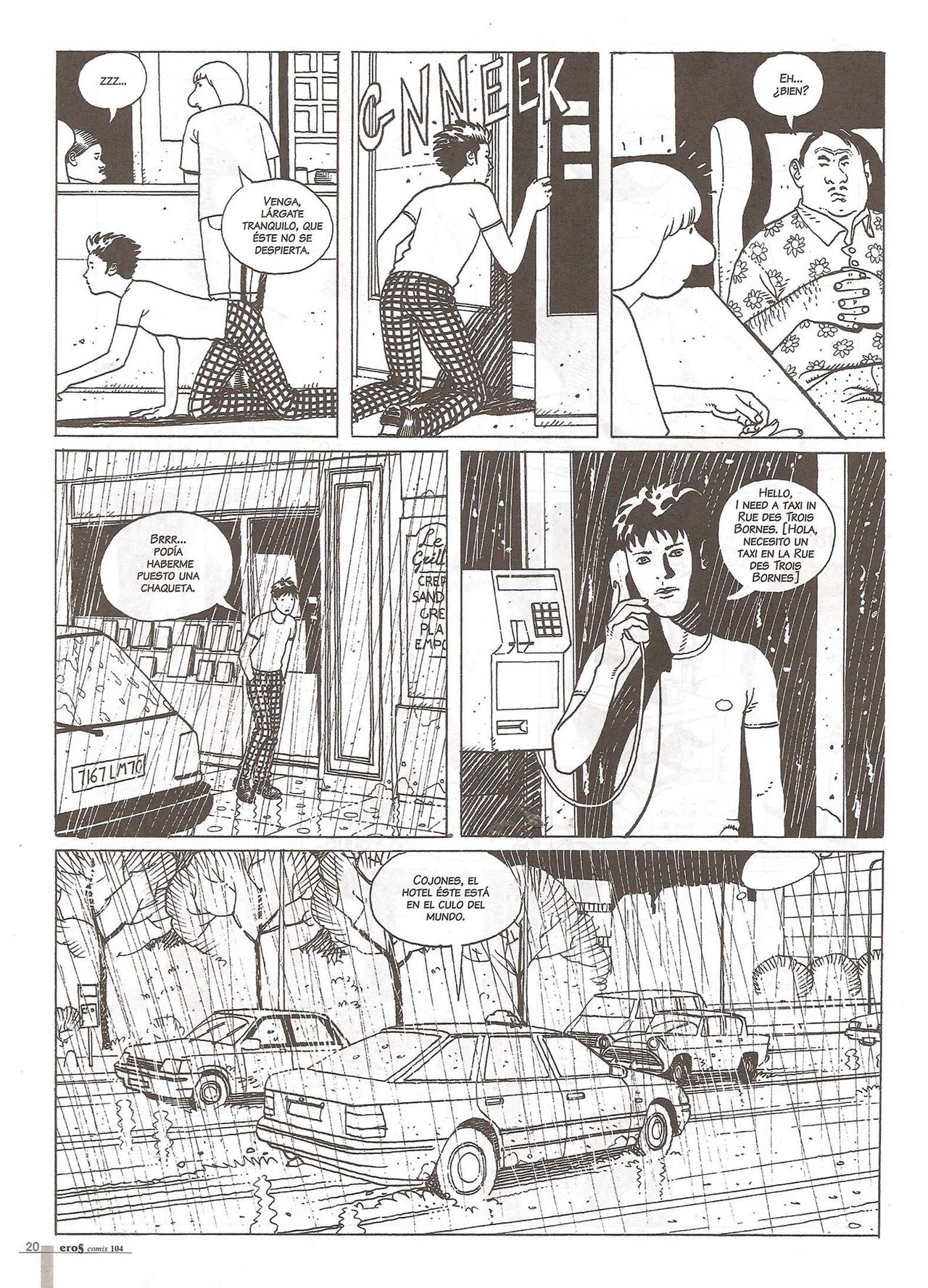 Eros Comix 104 image number 19