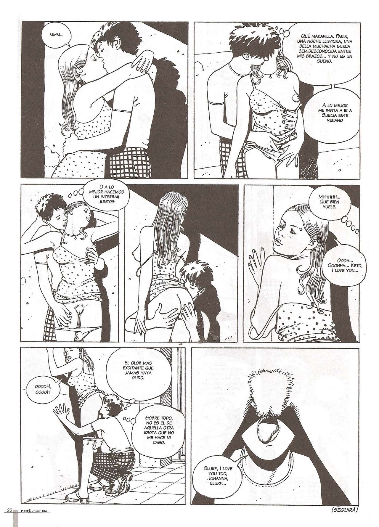 Eros Comix 104 image number 21