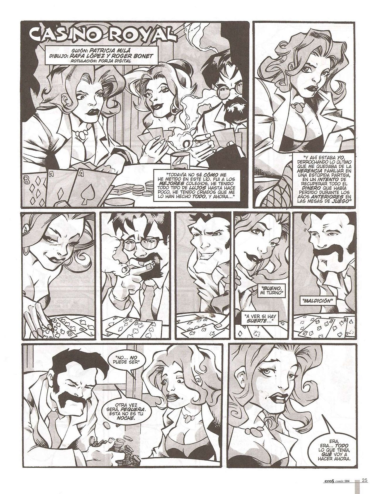 Eros Comix 104 image number 24