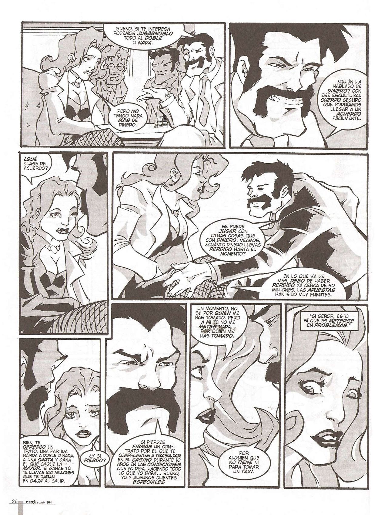 Eros Comix 104 image number 25