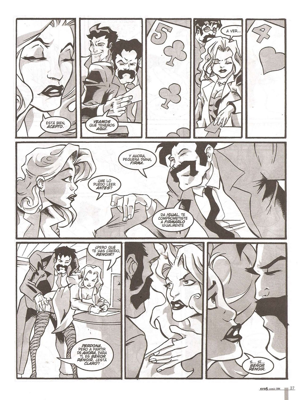 Eros Comix 104 image number 26