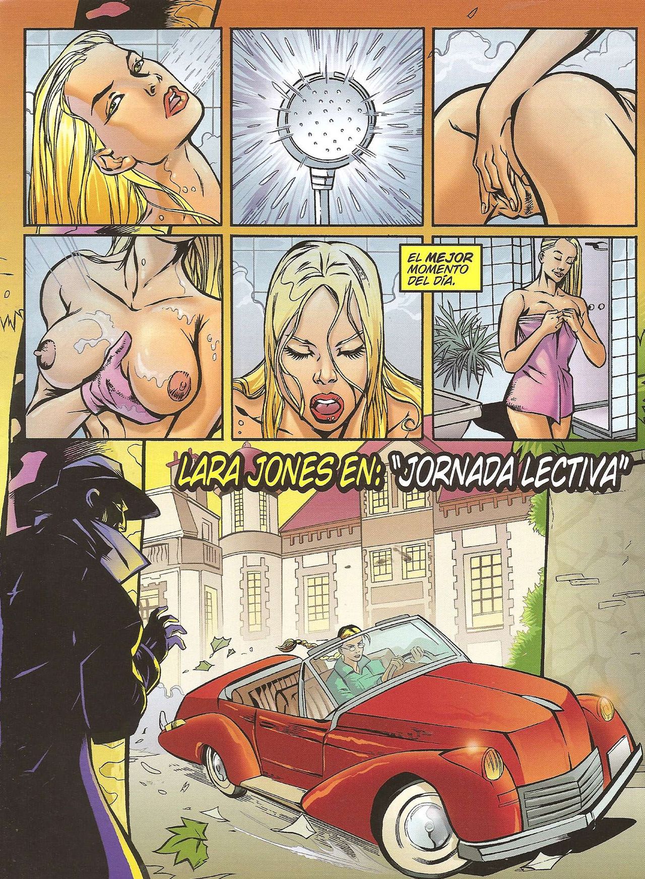 Eros Comix 104 image number 3