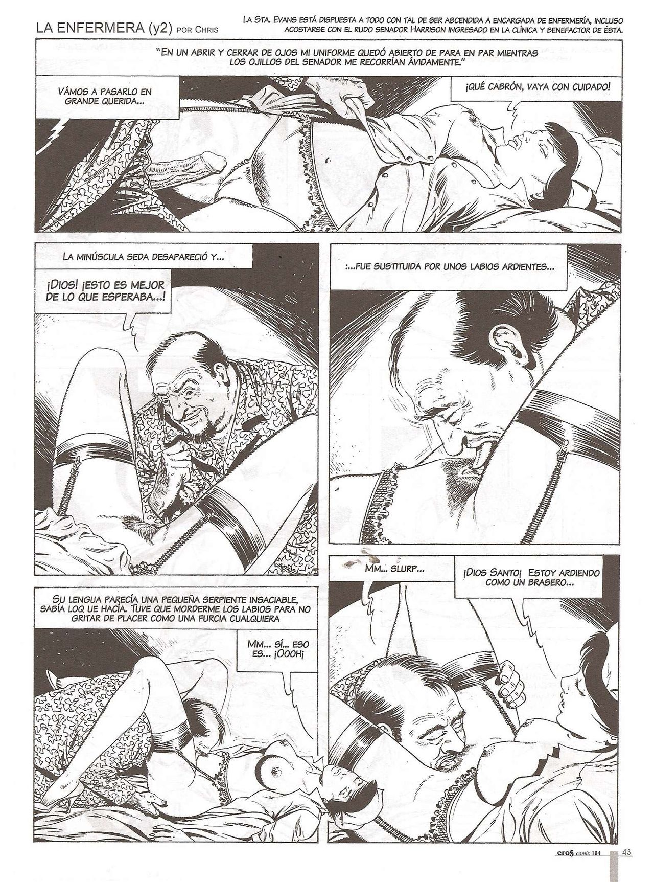 Eros Comix 104 image number 42