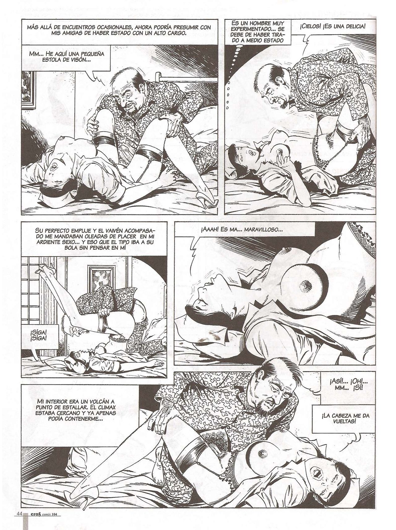 Eros Comix 104 image number 43