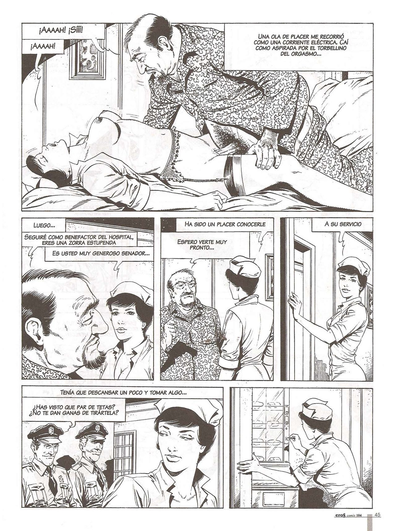 Eros Comix 104 image number 44