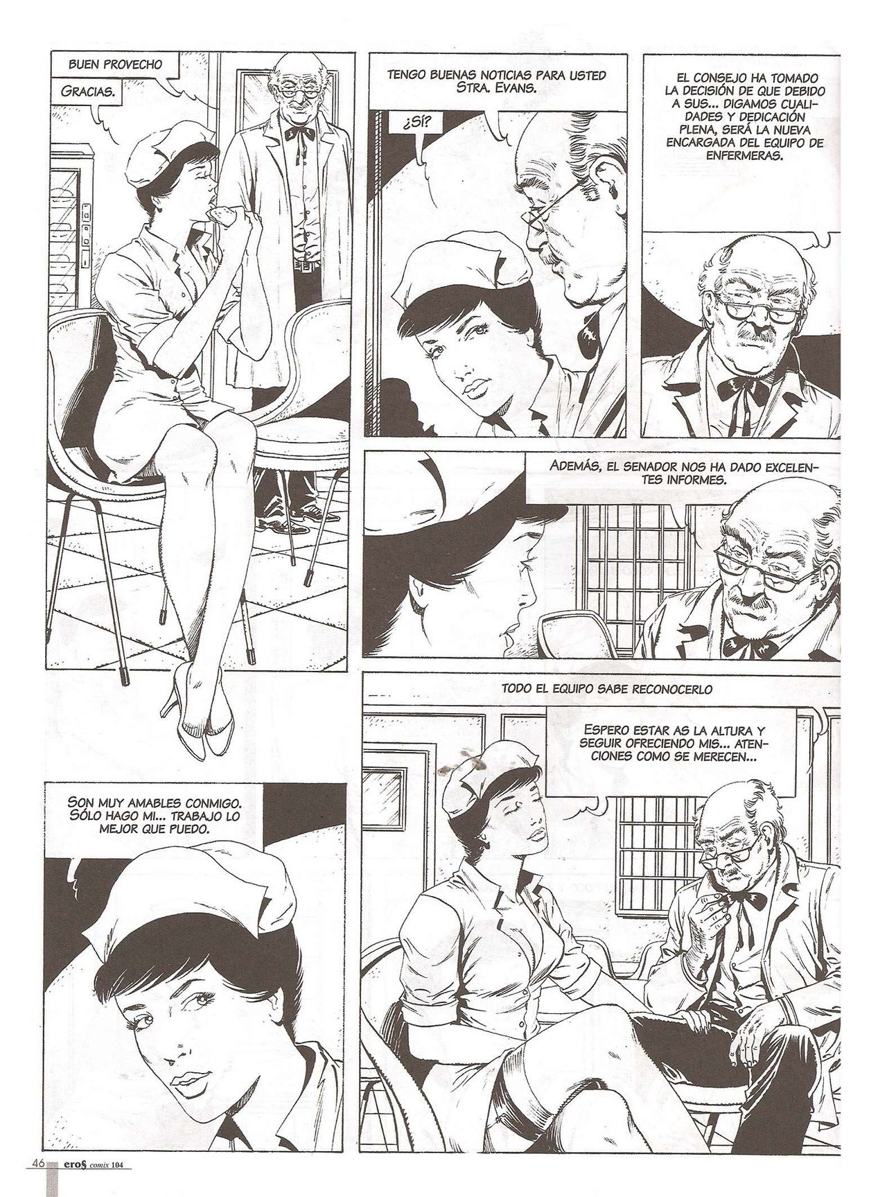 Eros Comix 104 image number 45