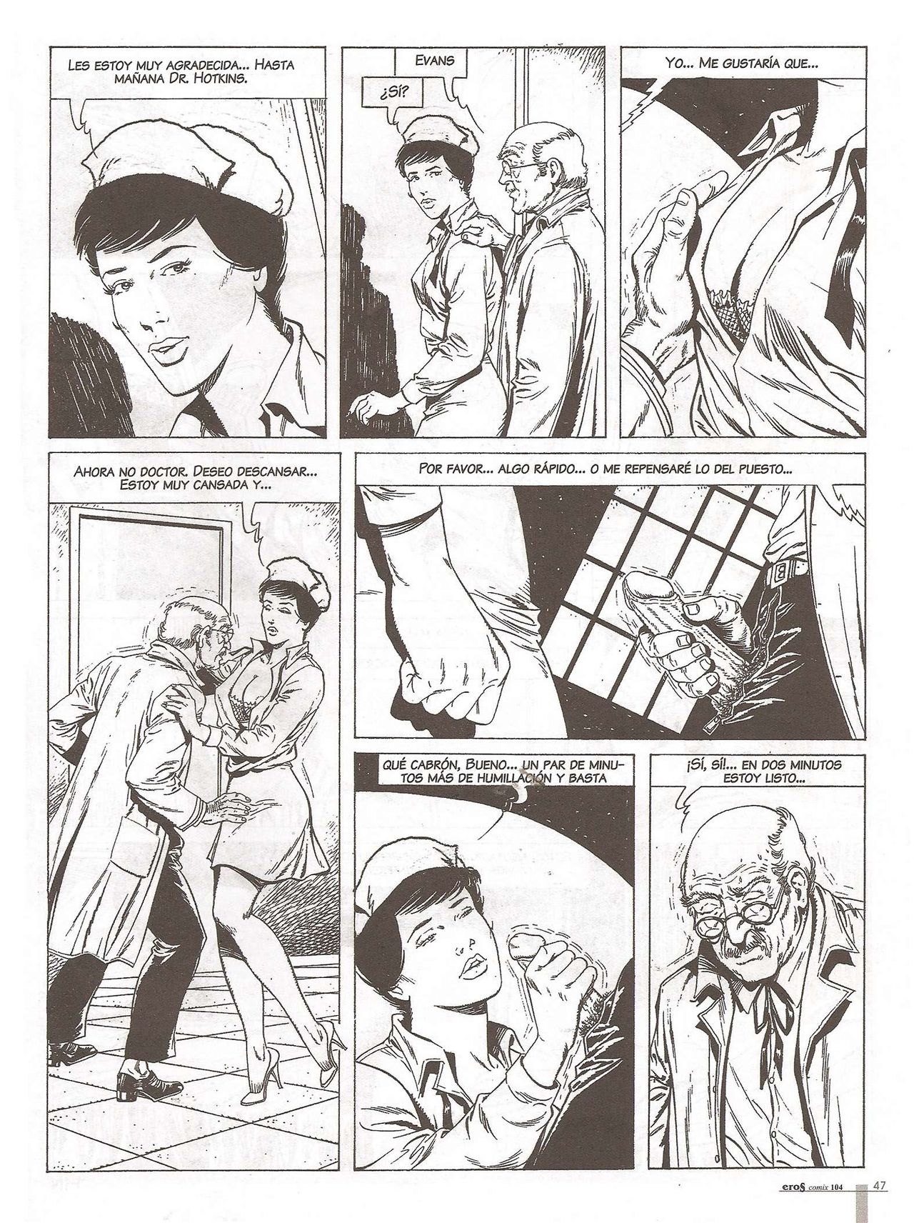 Eros Comix 104 image number 46