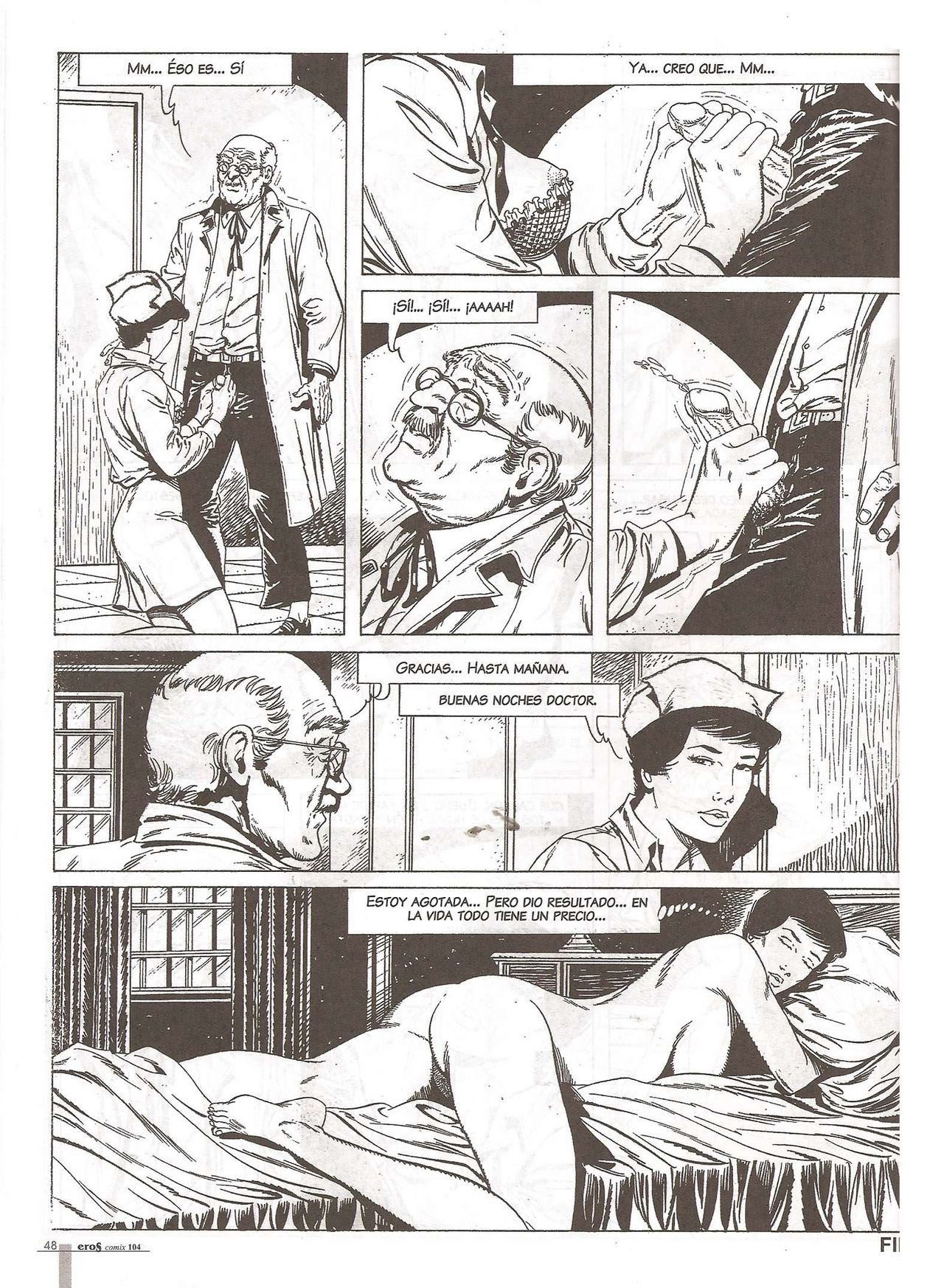 Eros Comix 104 image number 47