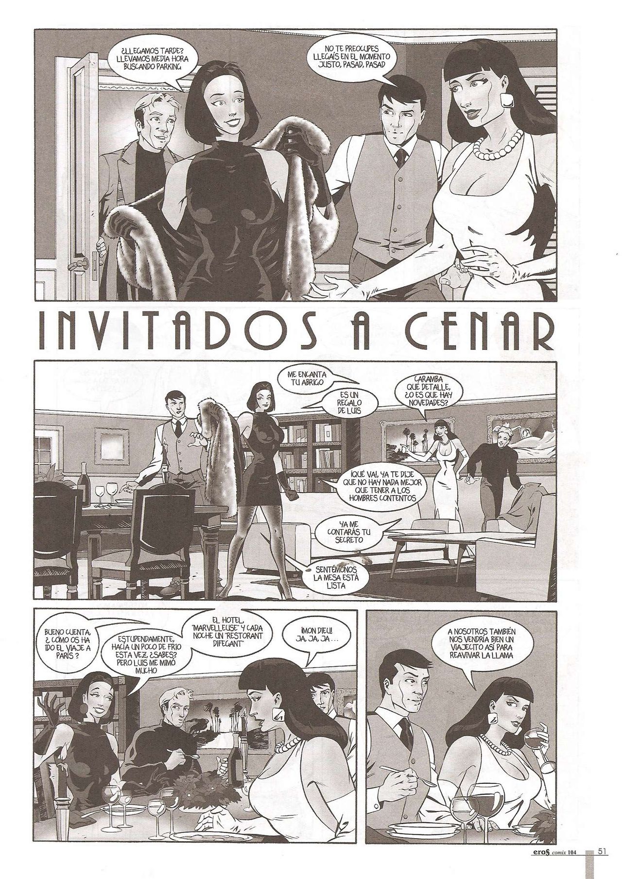 Eros Comix 104 image number 50