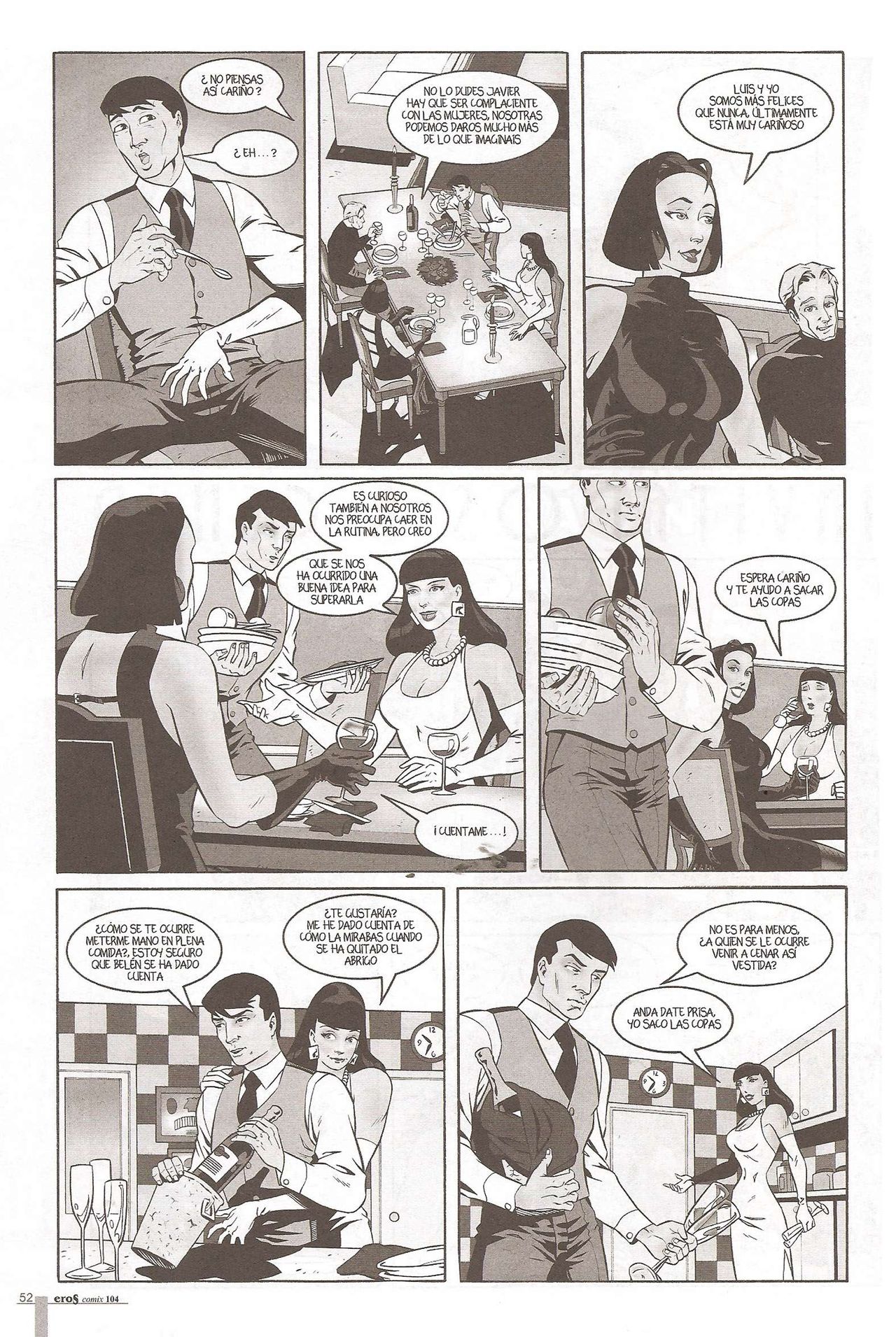 Eros Comix 104 image number 51