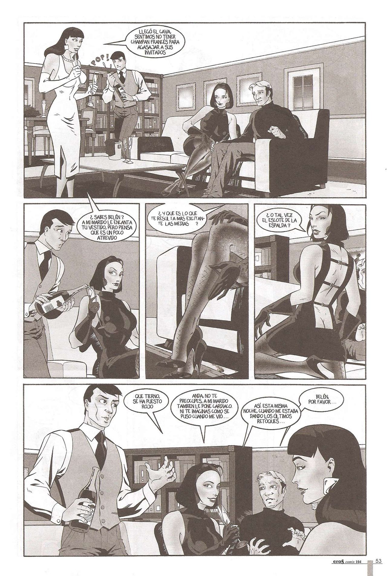 Eros Comix 104 image number 52