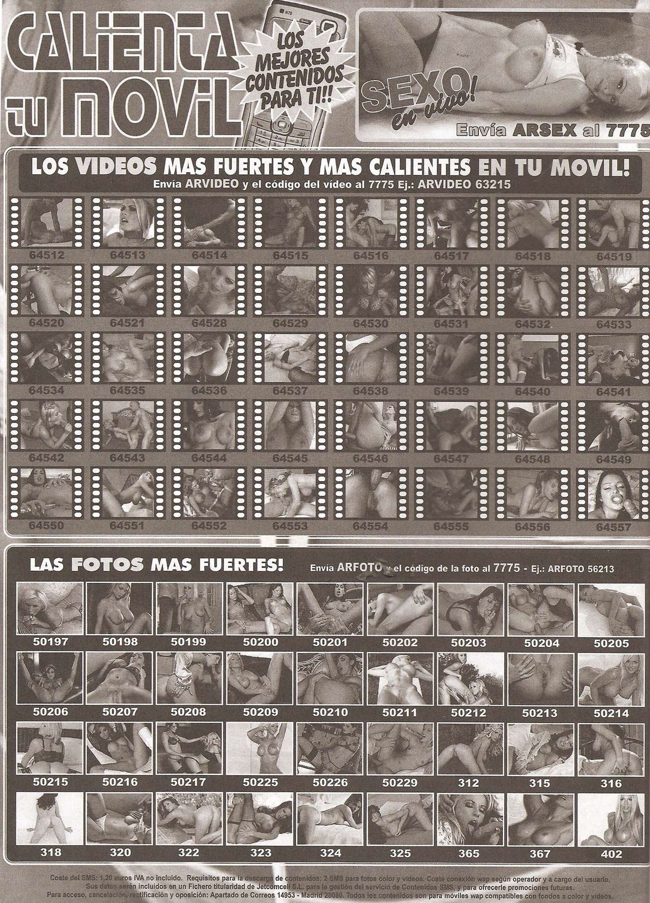 Eros Comix 104 image number 57