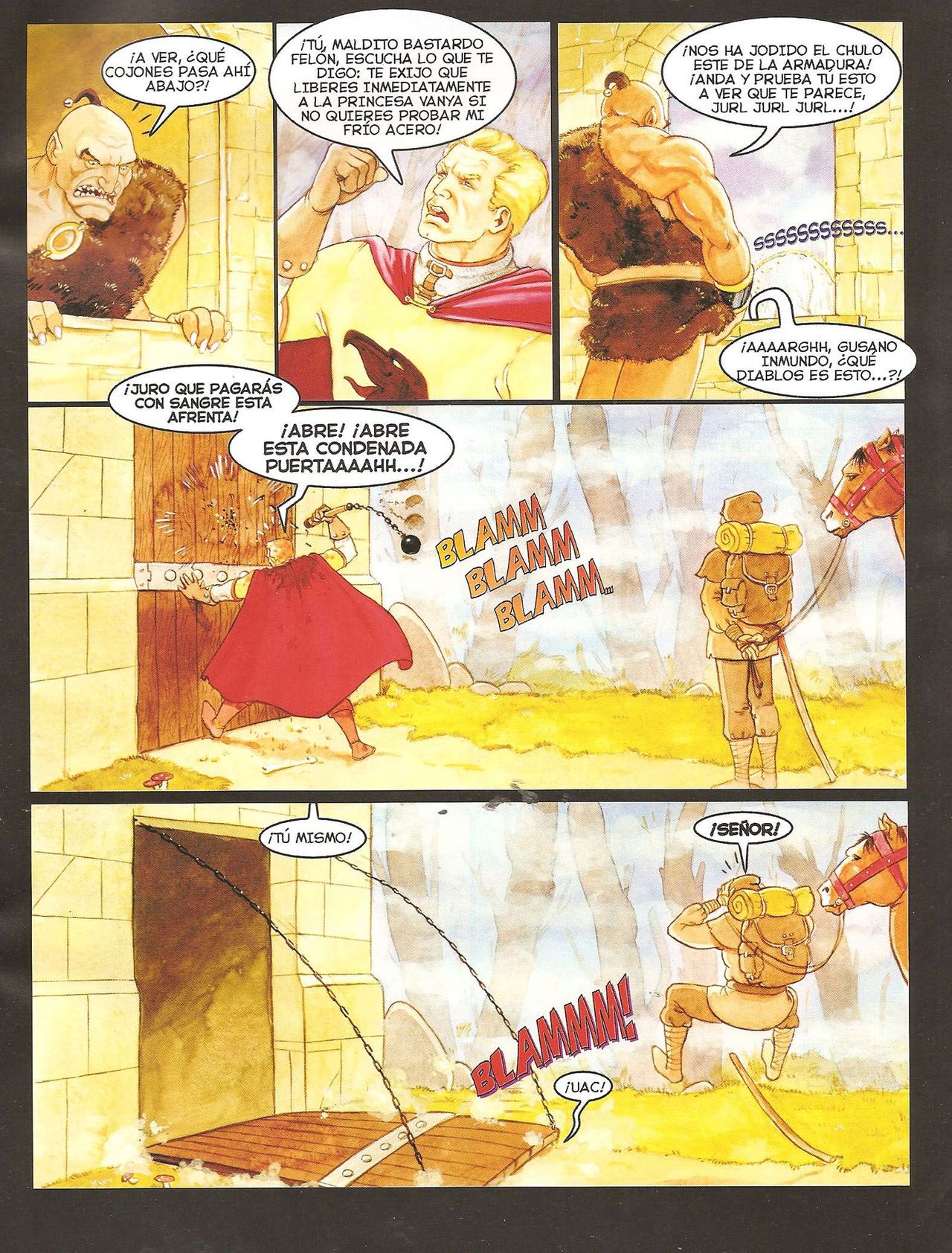 Eros Comix 104 image number 62