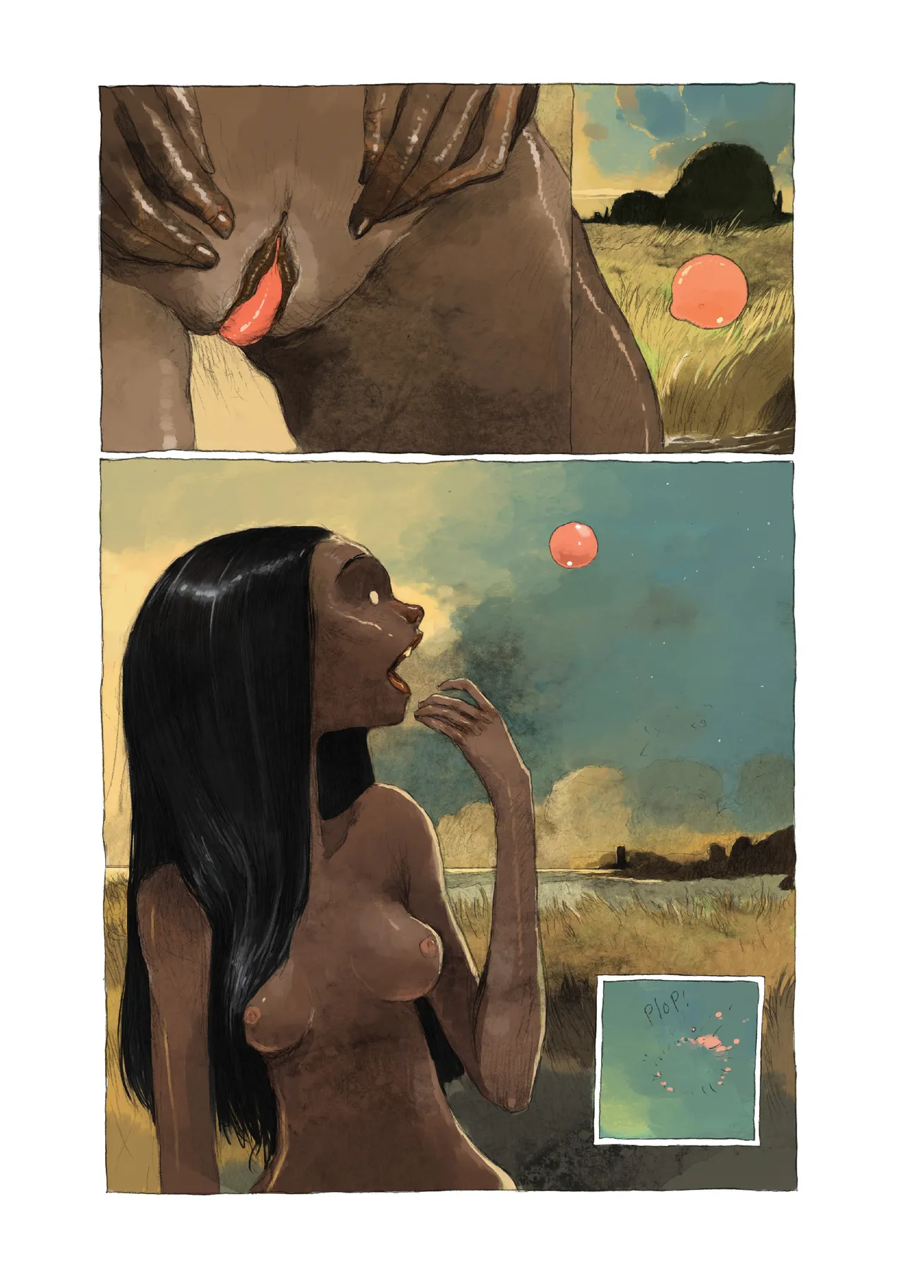 Oscuro en Rosa image number 24