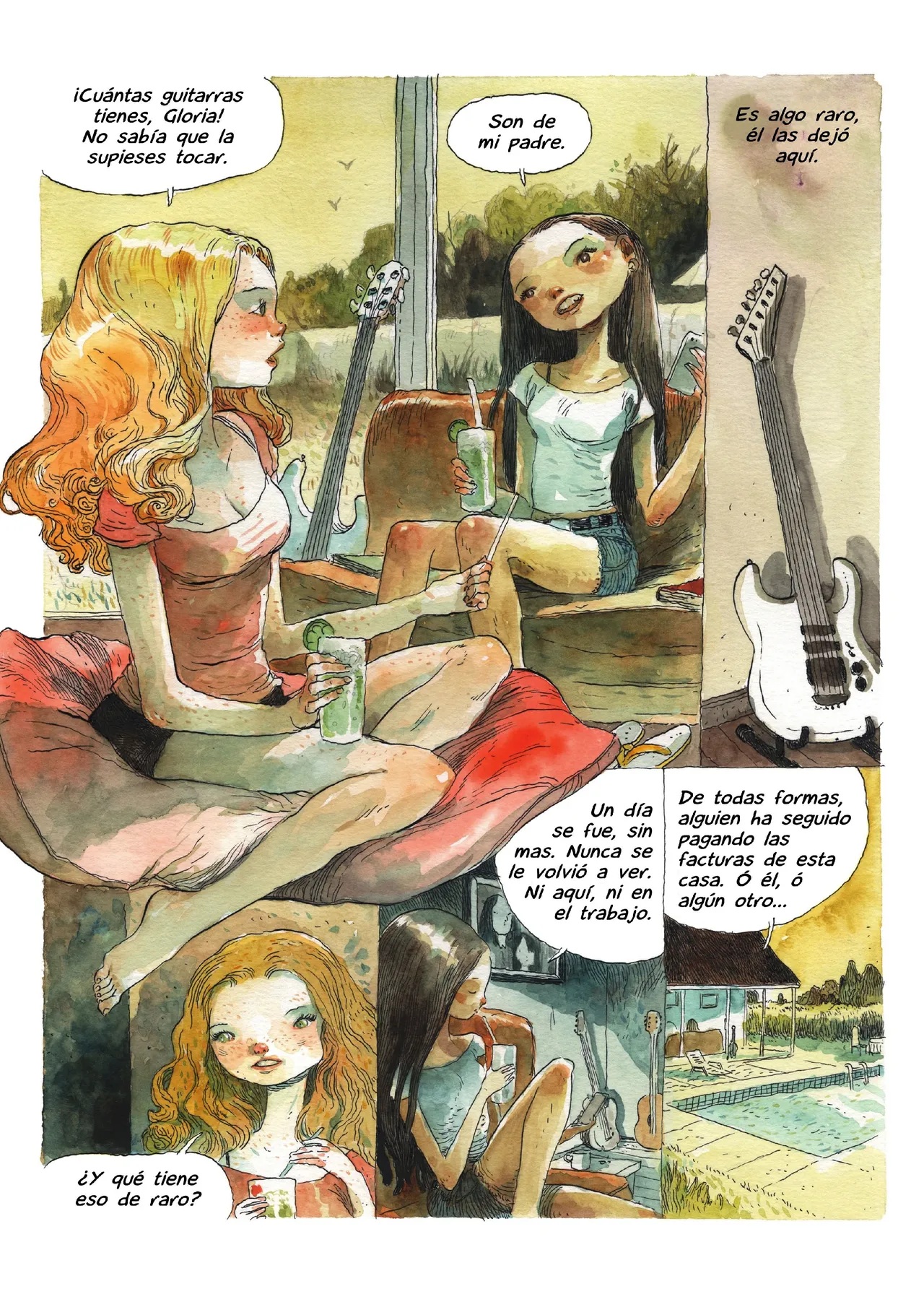 Oscuro en Rosa image number 28