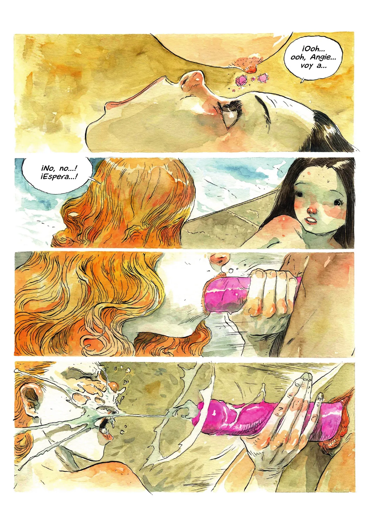 Oscuro en Rosa image number 37