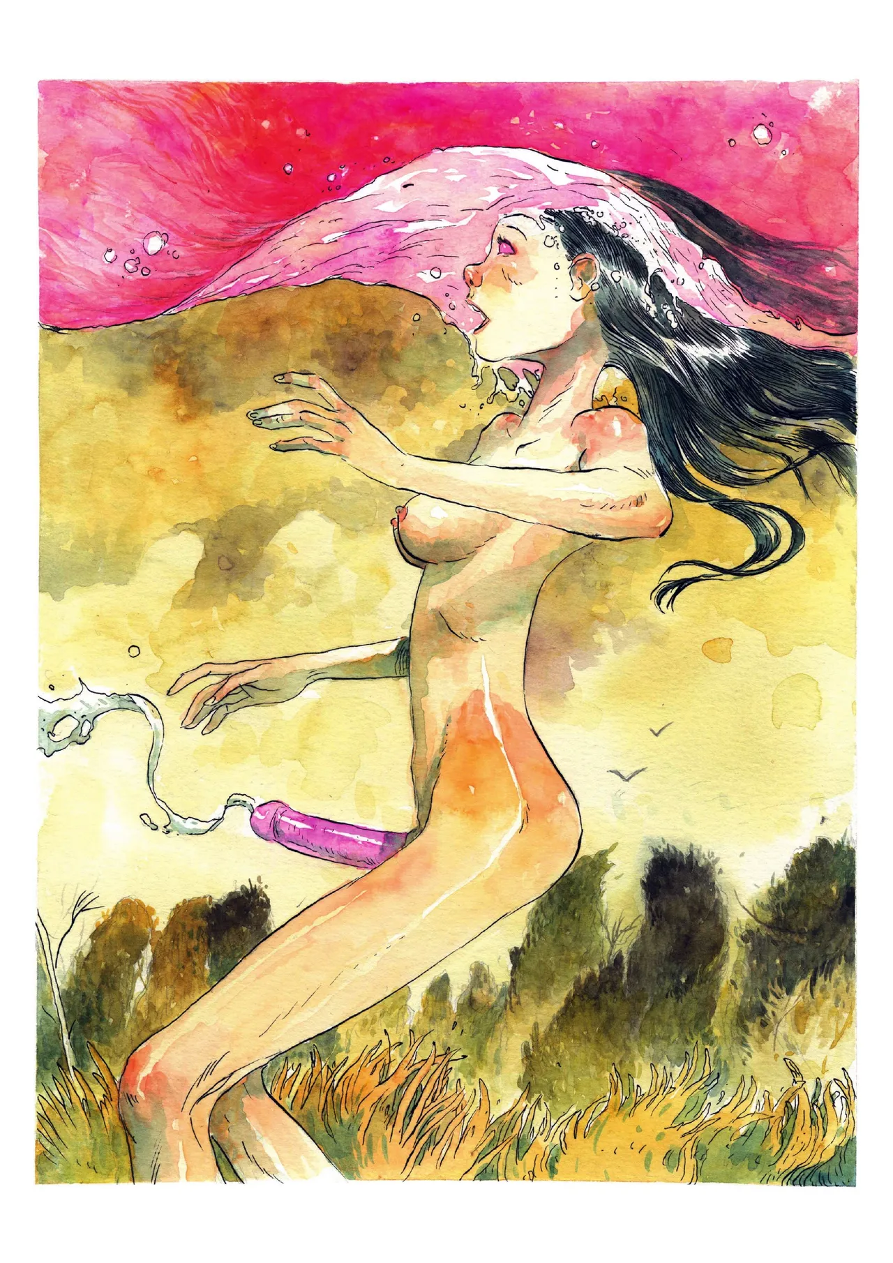 Oscuro en Rosa image number 38