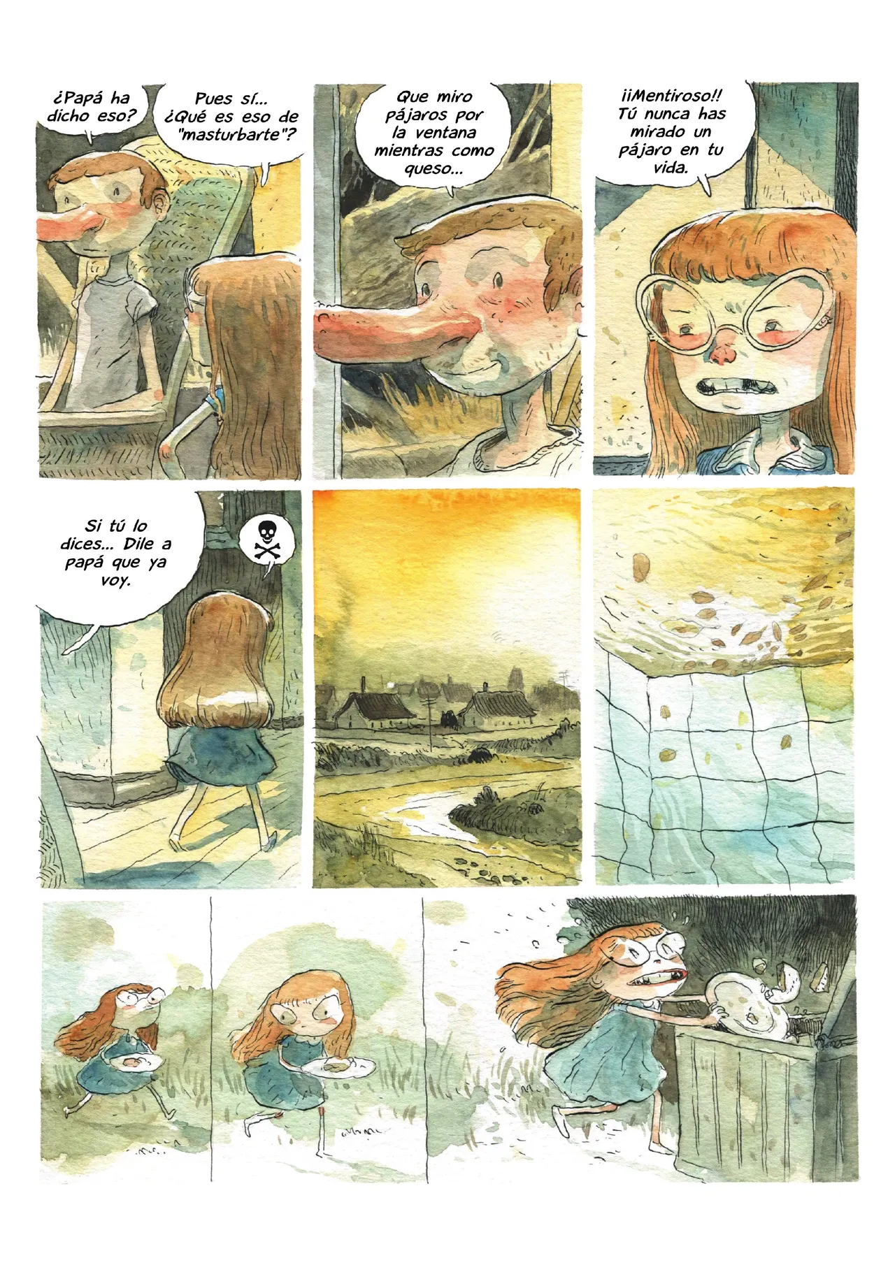 Oscuro en Rosa image number 43