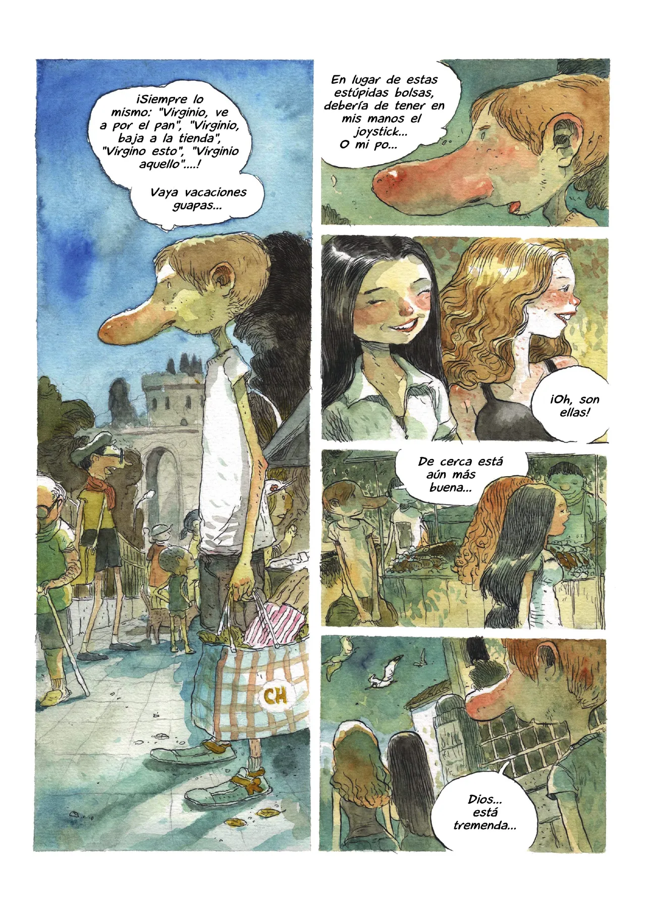 Oscuro en Rosa image number 46