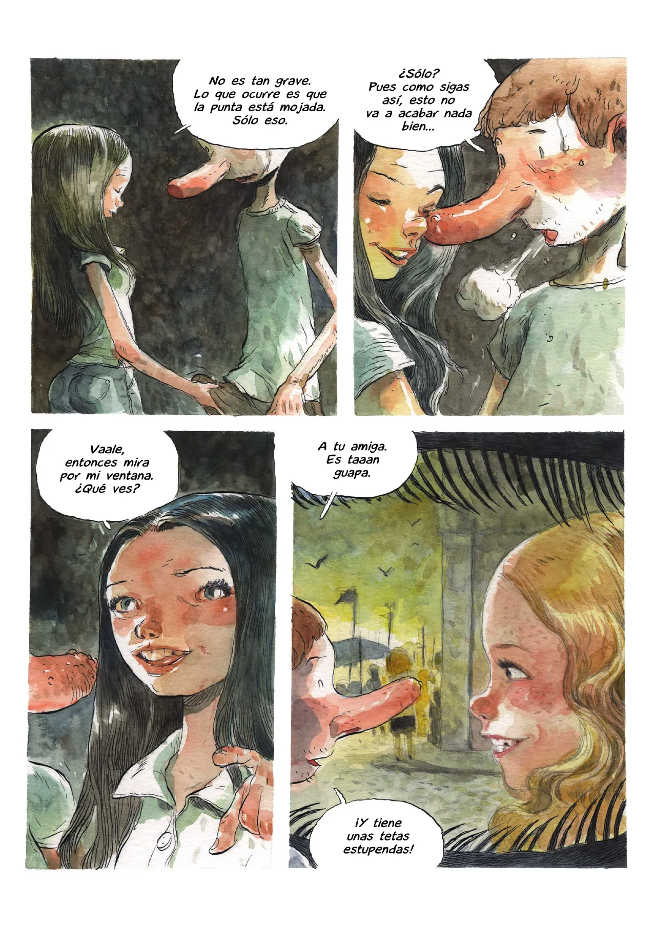 Oscuro en Rosa image number 51