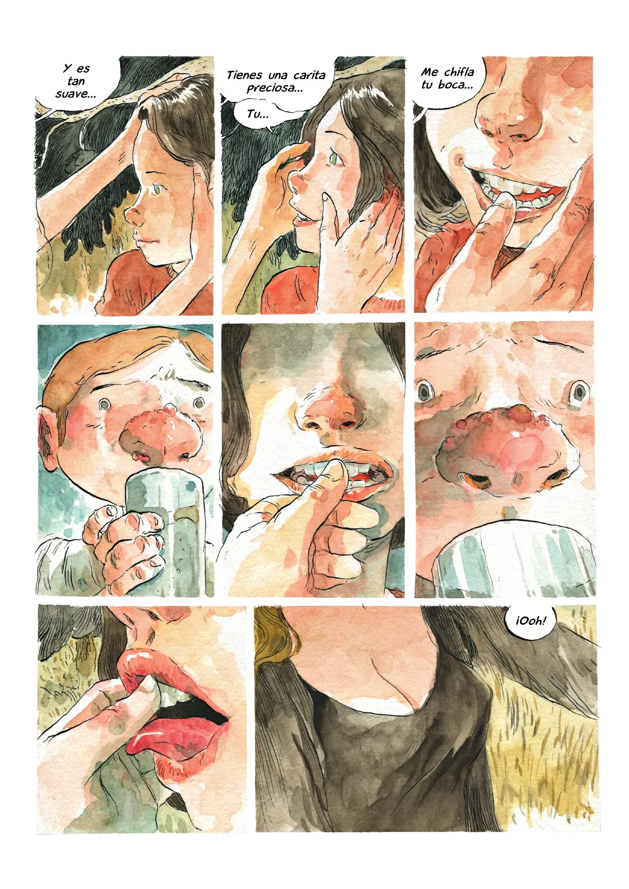 Oscuro en Rosa image number 59