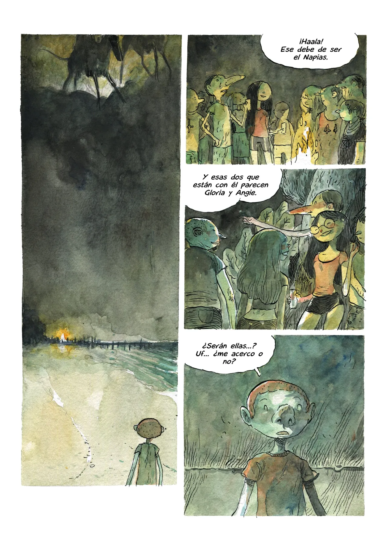 Oscuro en Rosa image number 66