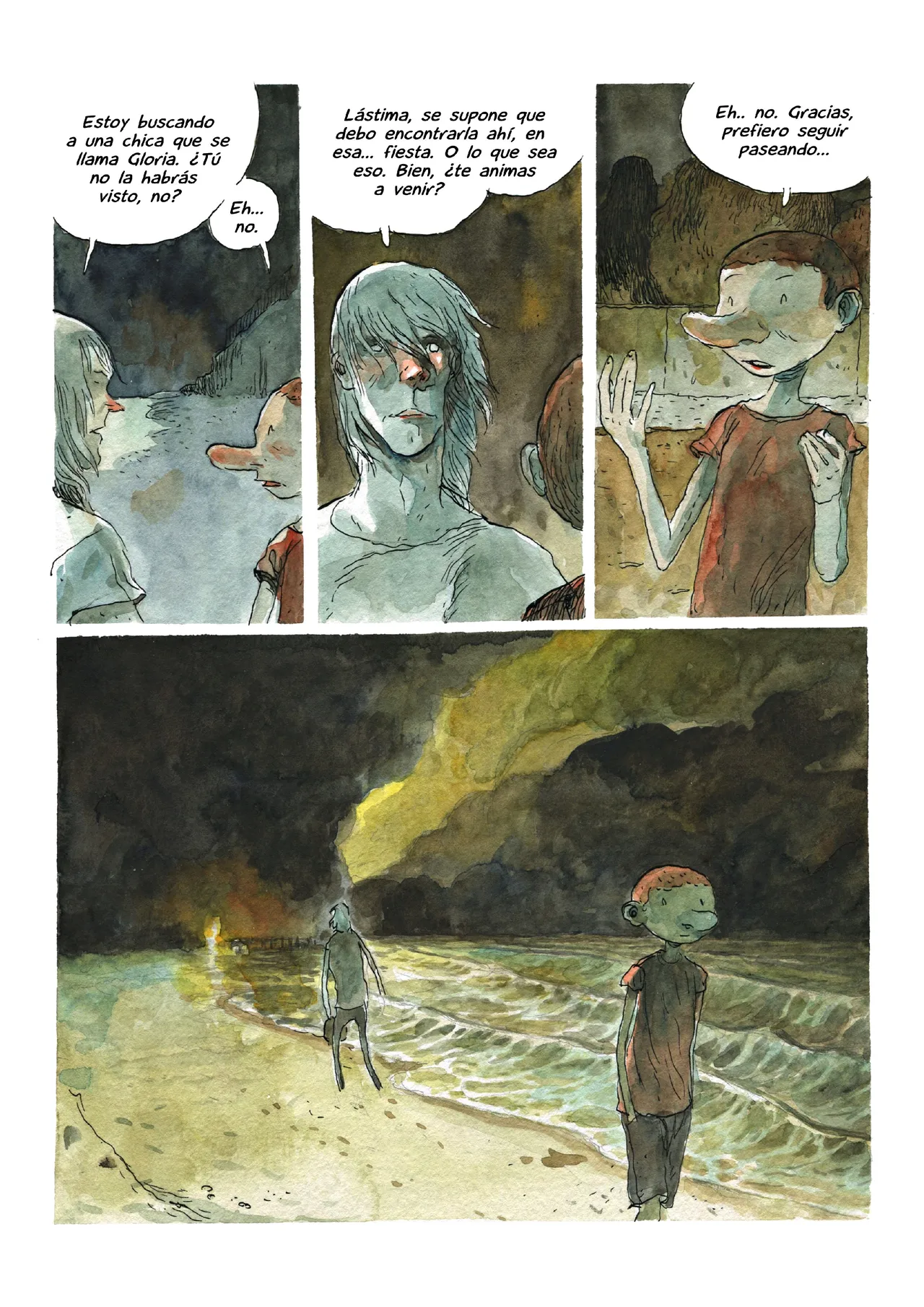 Oscuro en Rosa image number 68