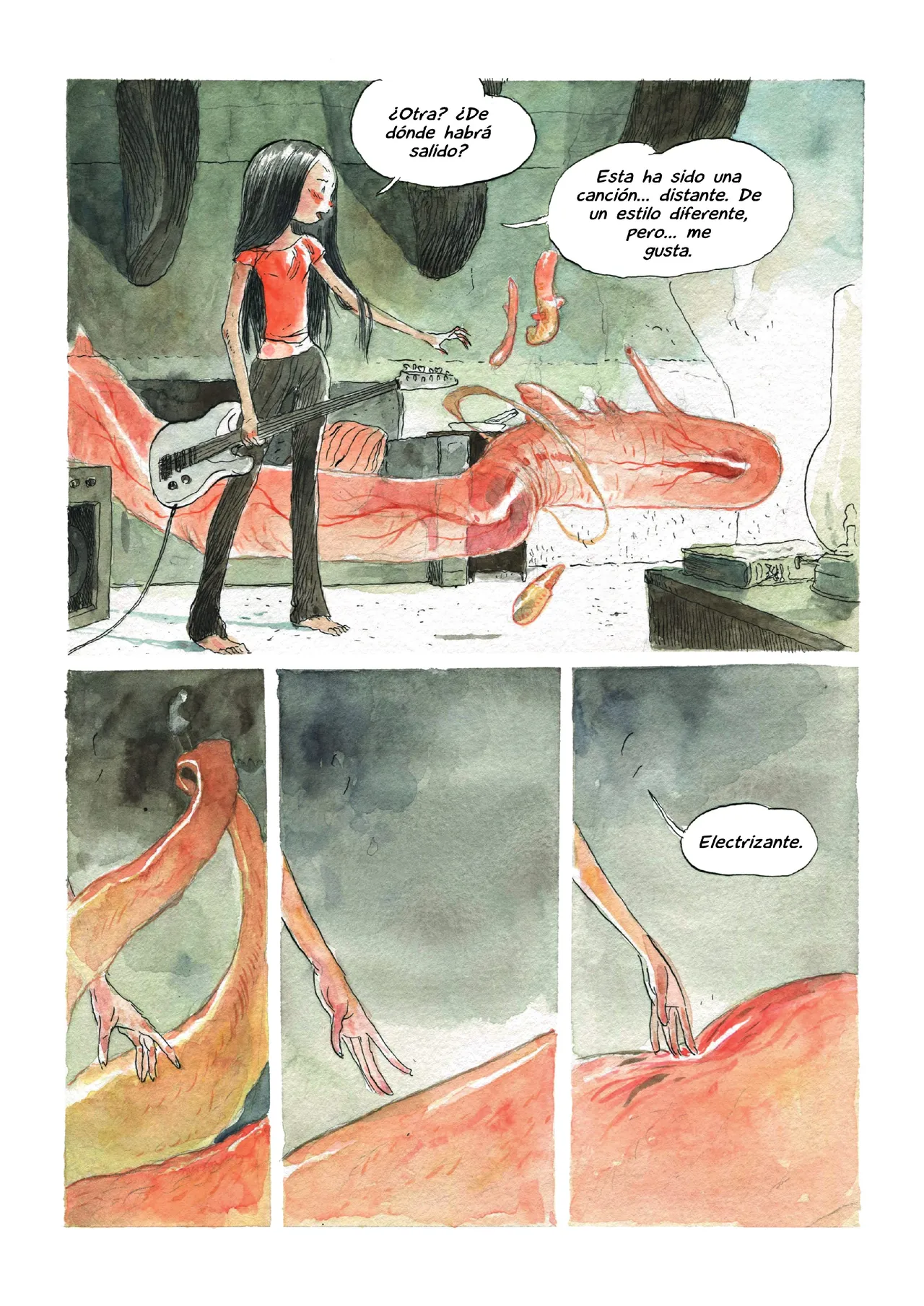 Oscuro en Rosa image number 71