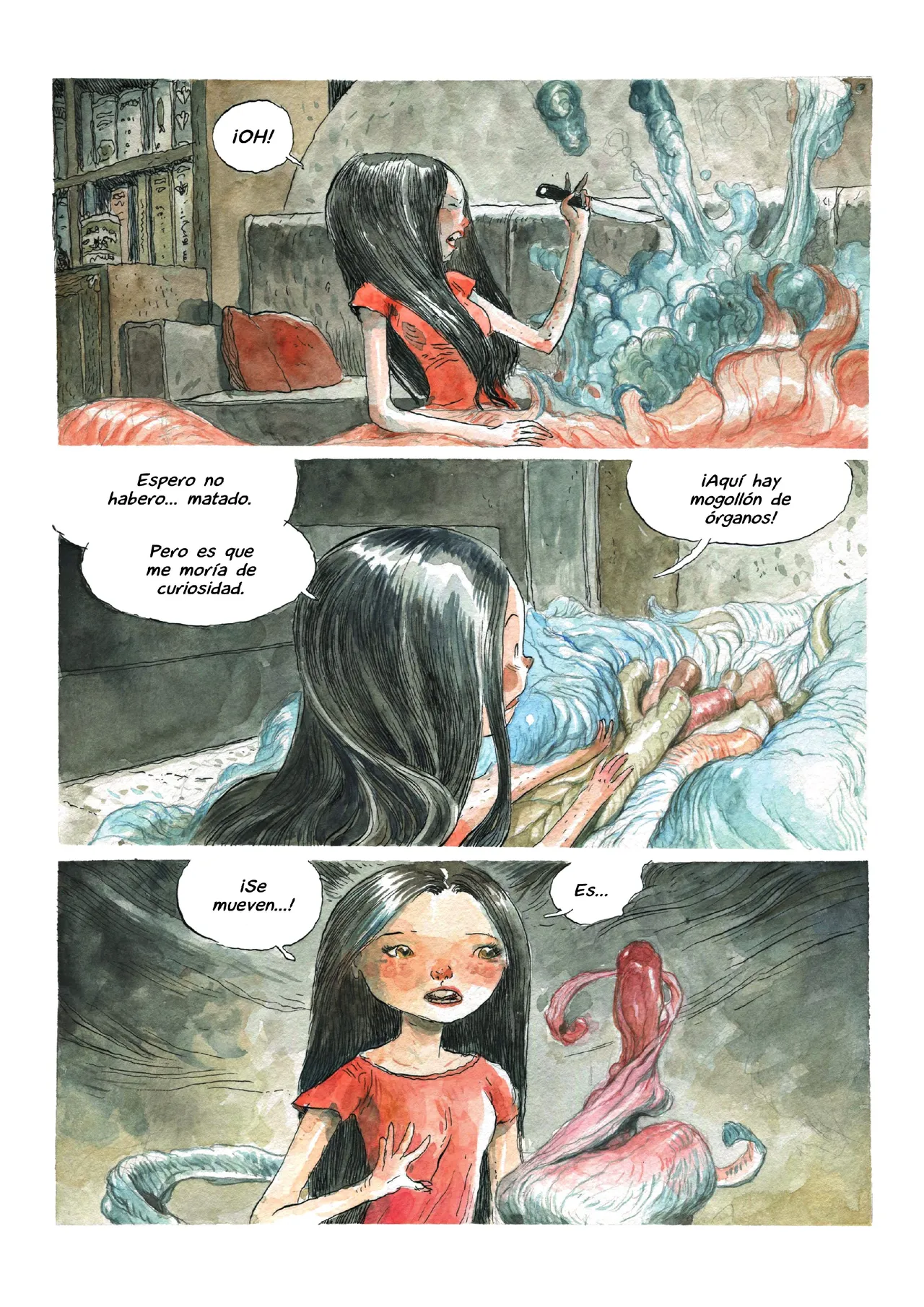 Oscuro en Rosa image number 73