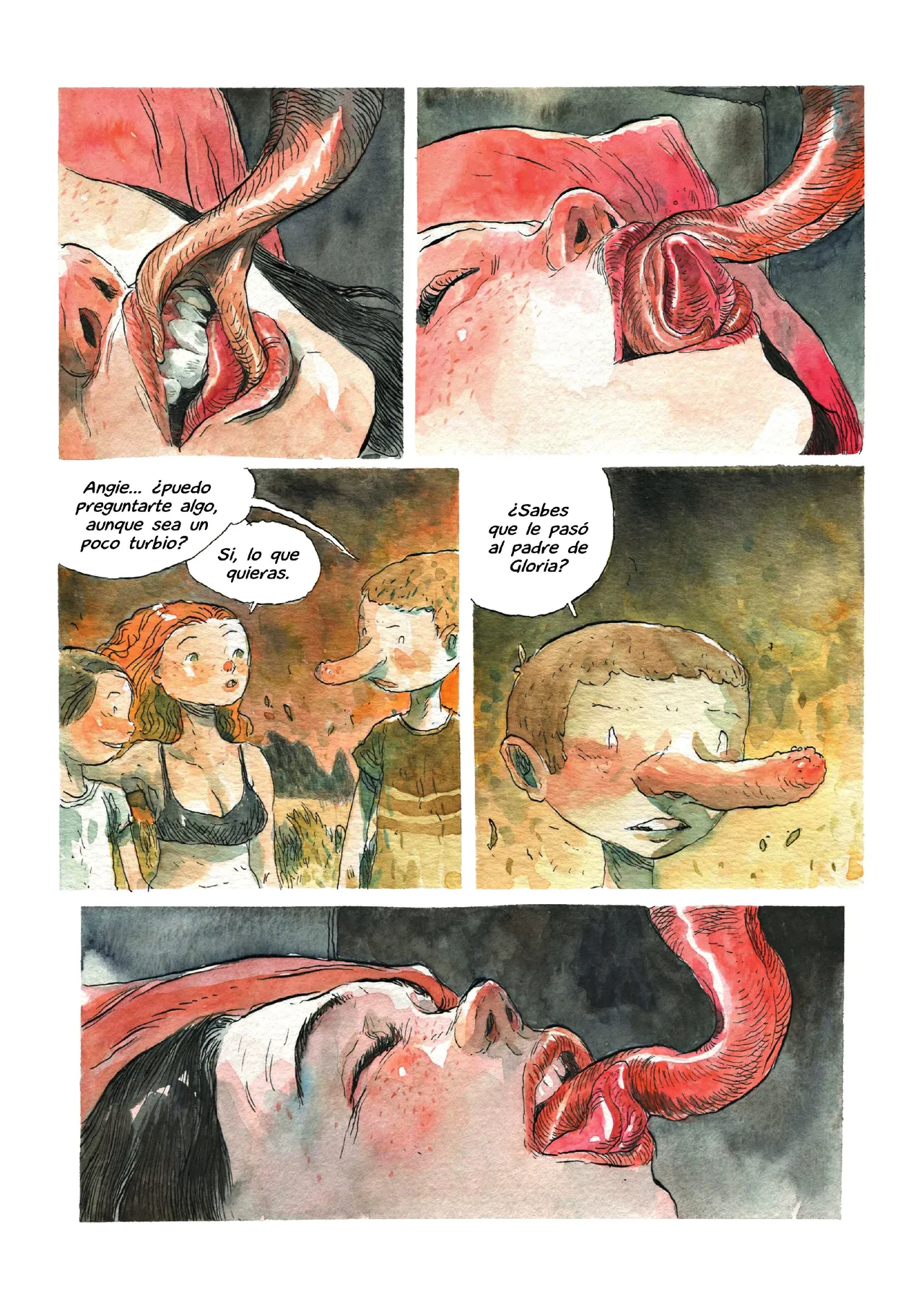 Oscuro en Rosa image number 85