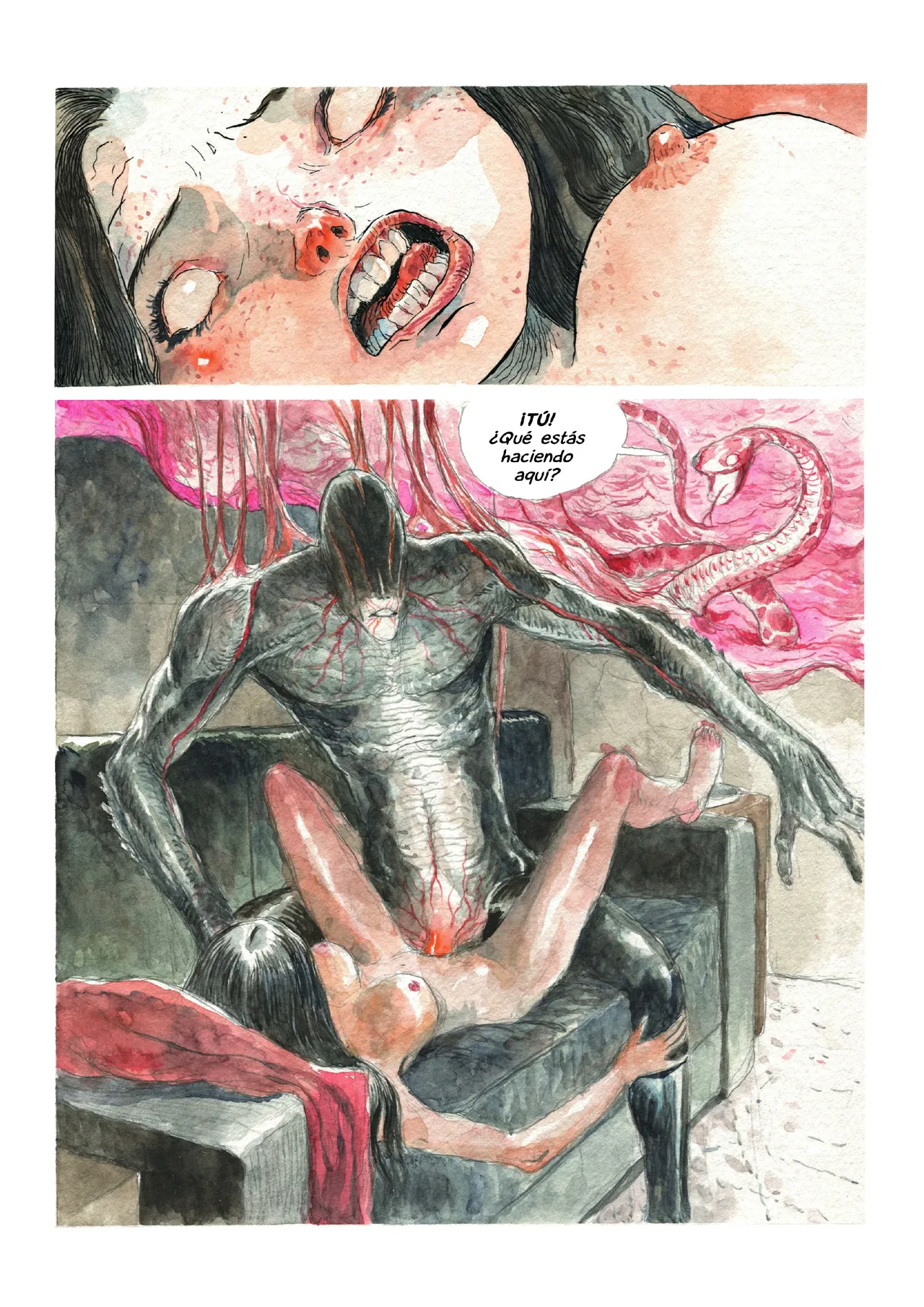 Oscuro en Rosa image number 89