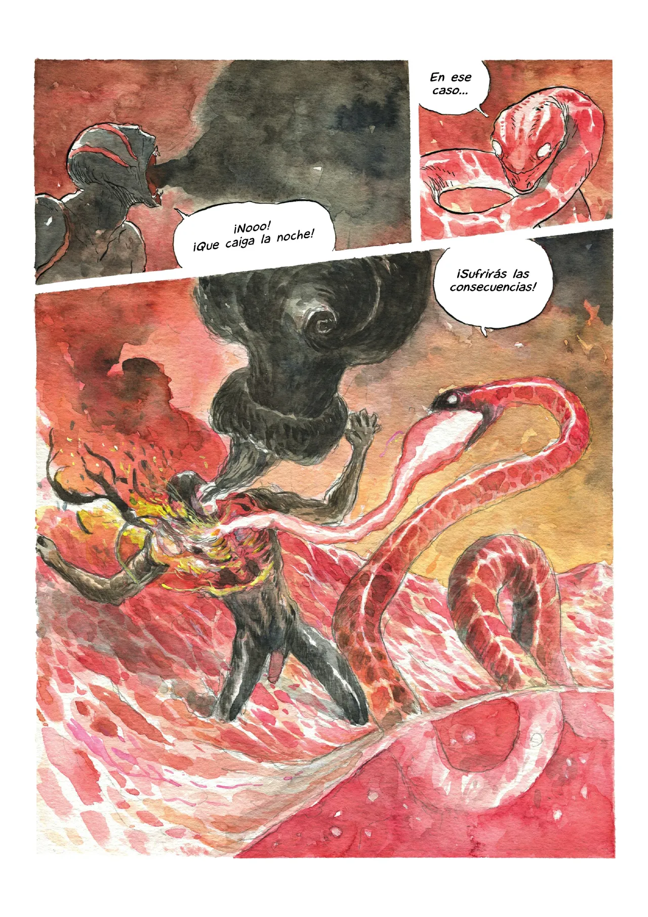 Oscuro en Rosa image number 91