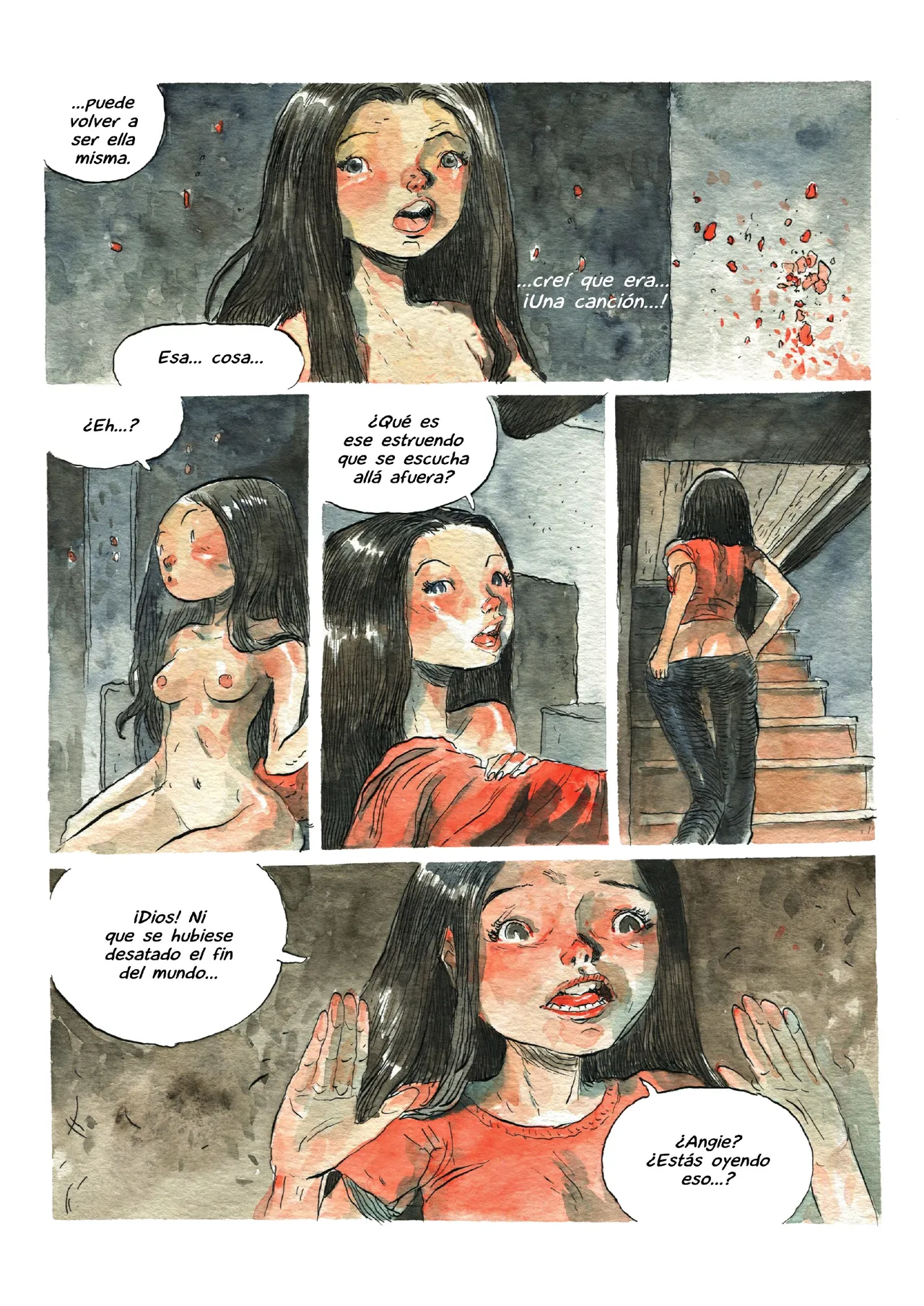 Oscuro en Rosa image number 96