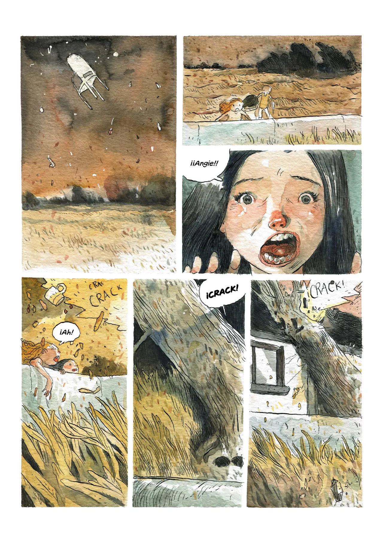 Oscuro en Rosa image number 97