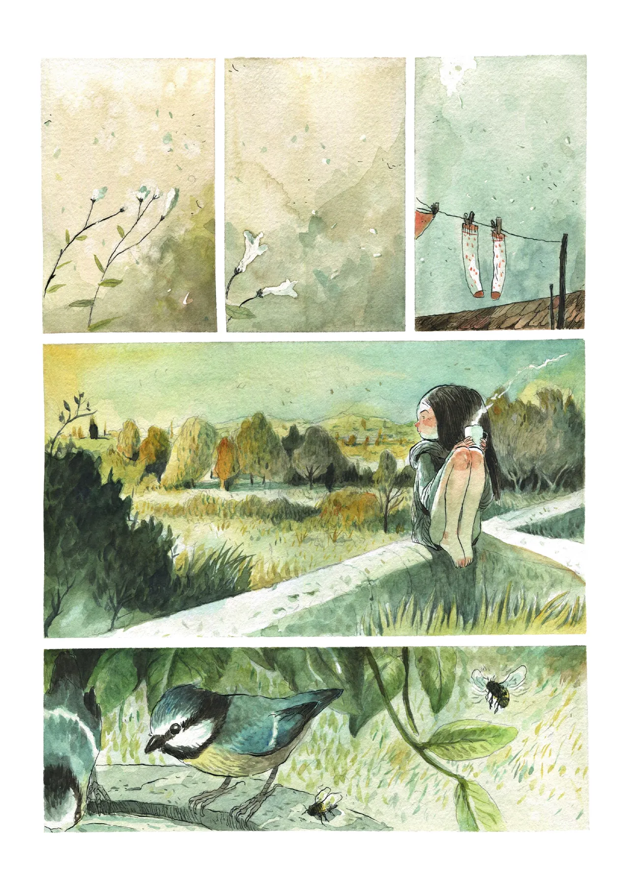 Oscuro en Rosa image number 102