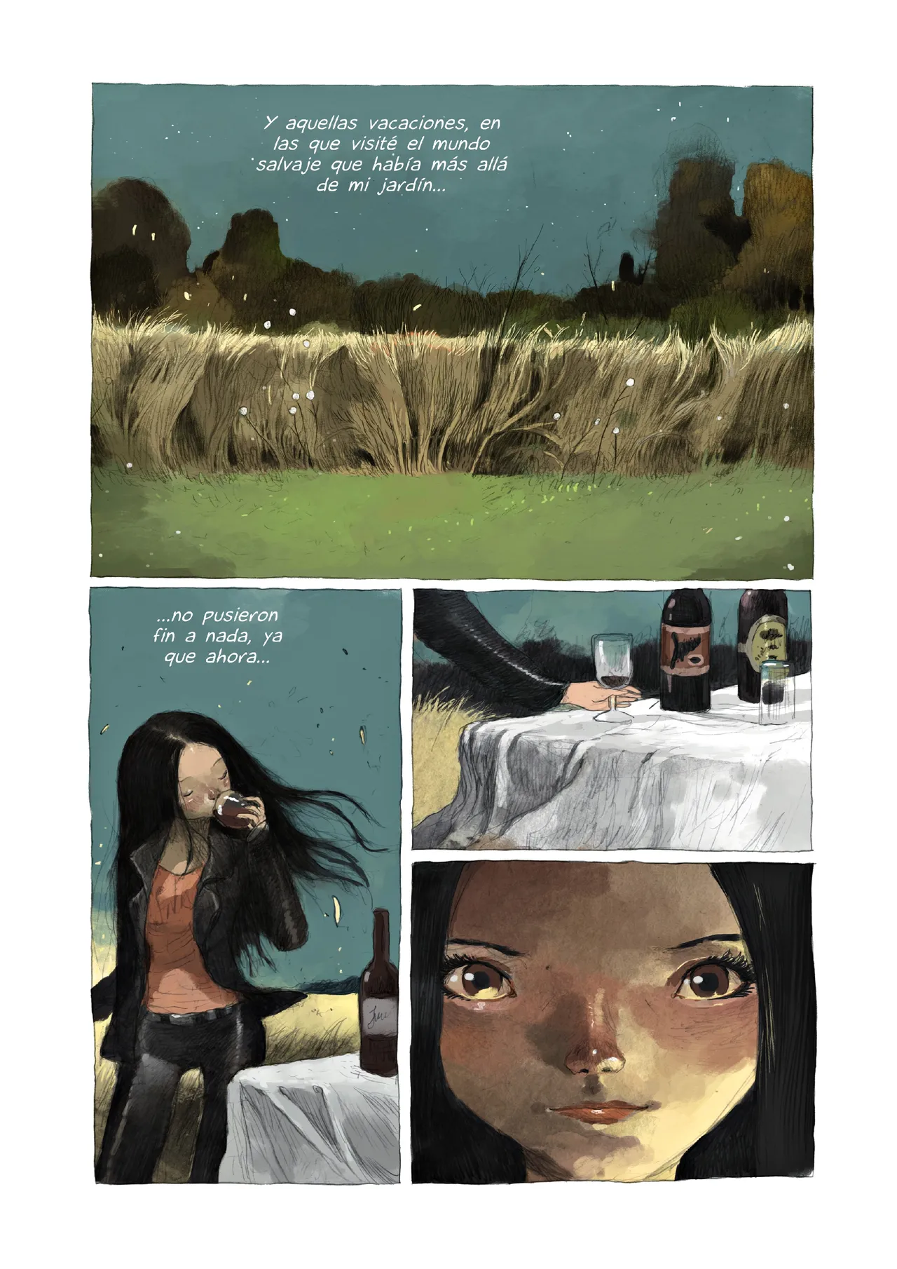 Oscuro en Rosa image number 115