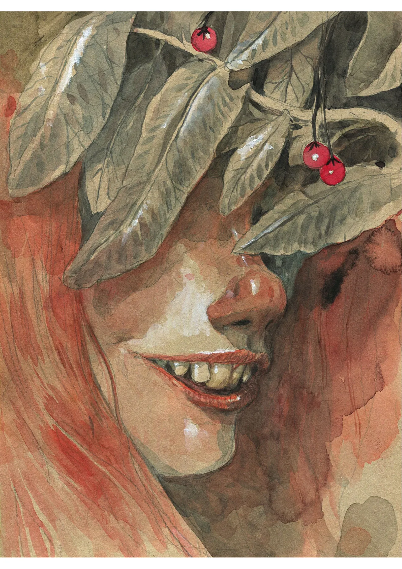 Oscuro en Rosa image number 119