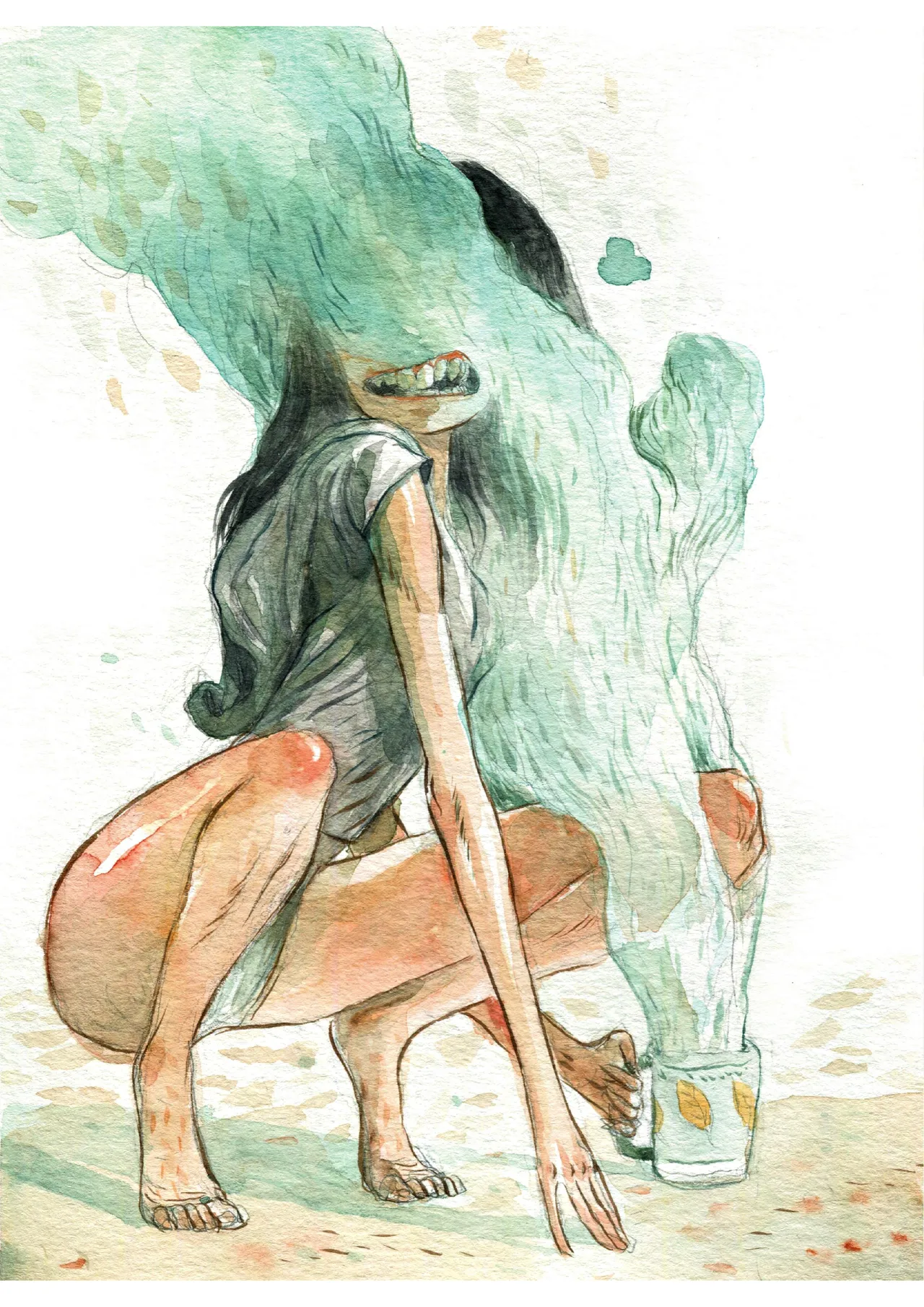 Oscuro en Rosa image number 121