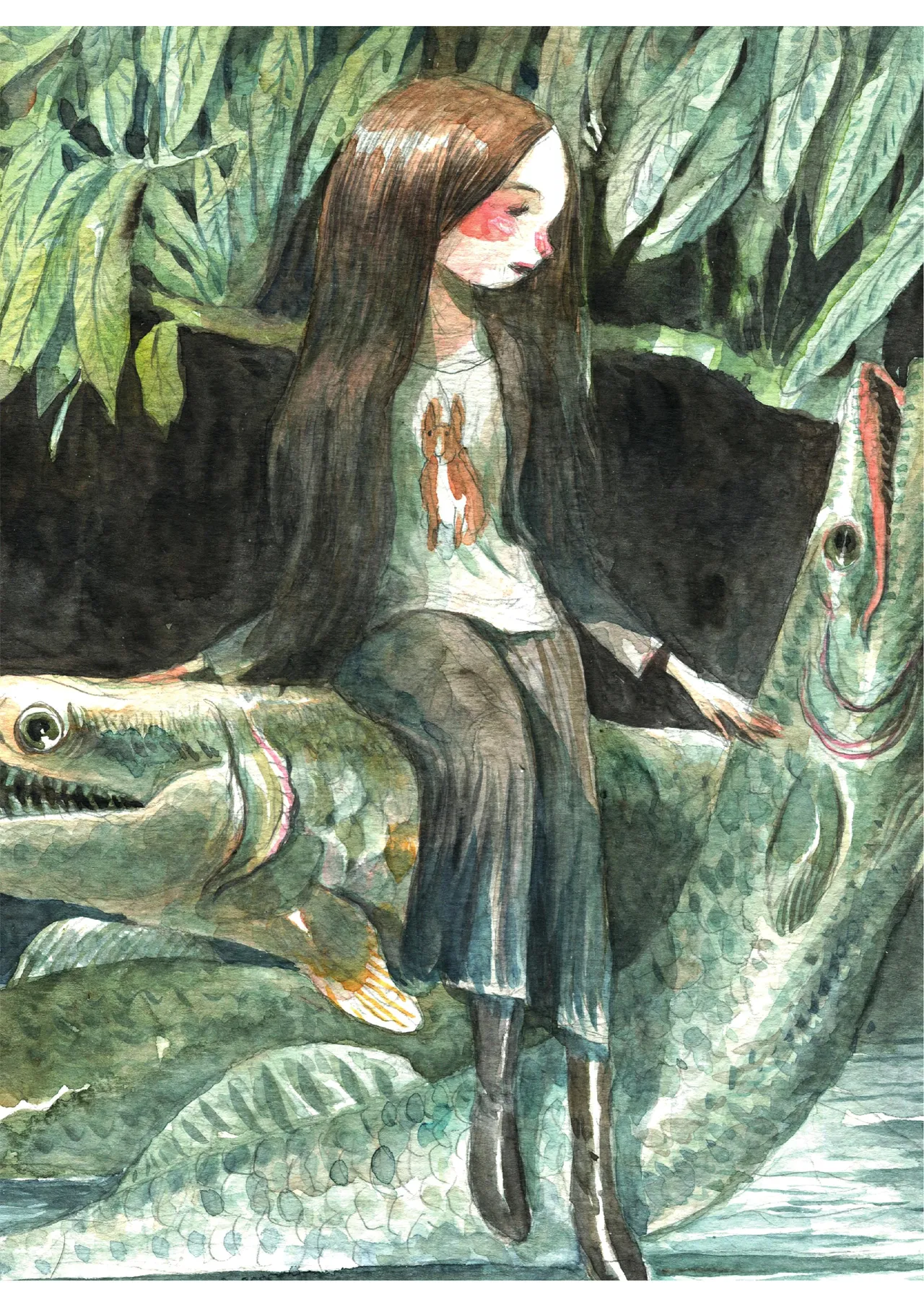 Oscuro en Rosa image number 122