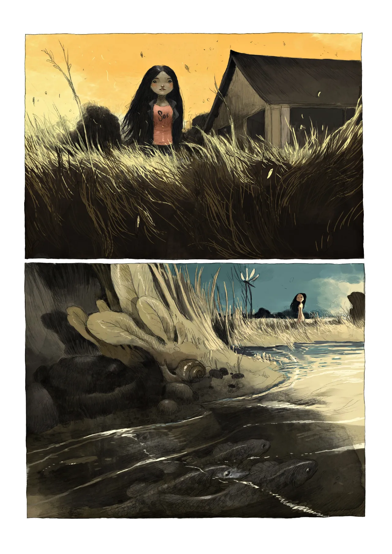 Oscuro en Rosa image number 12