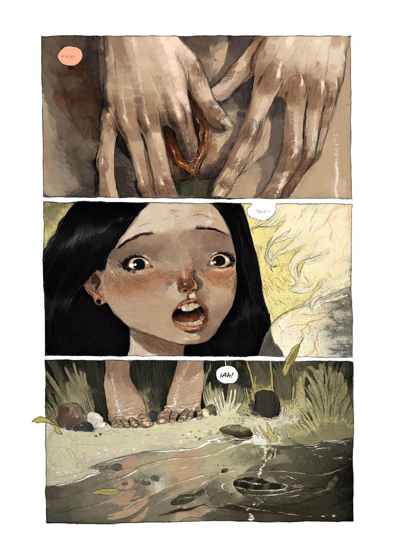 Oscuro en Rosa image number 15