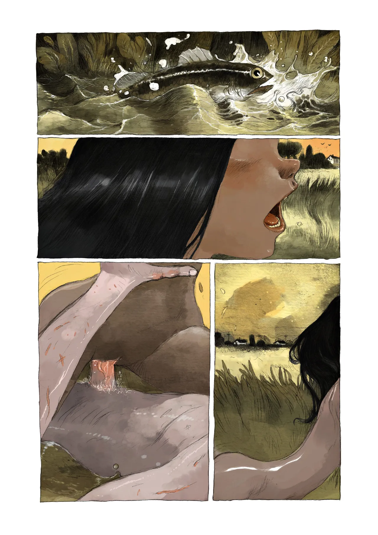 Oscuro en Rosa image number 21