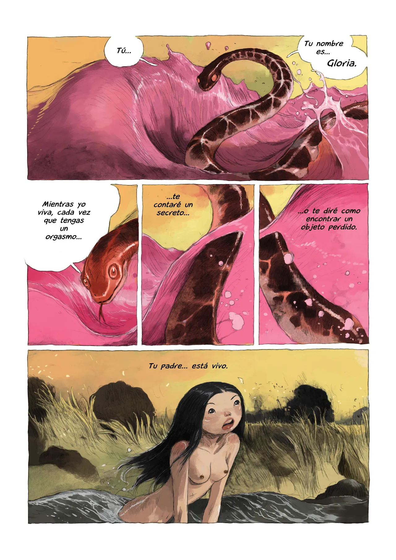 Oscuro en Rosa image number 23