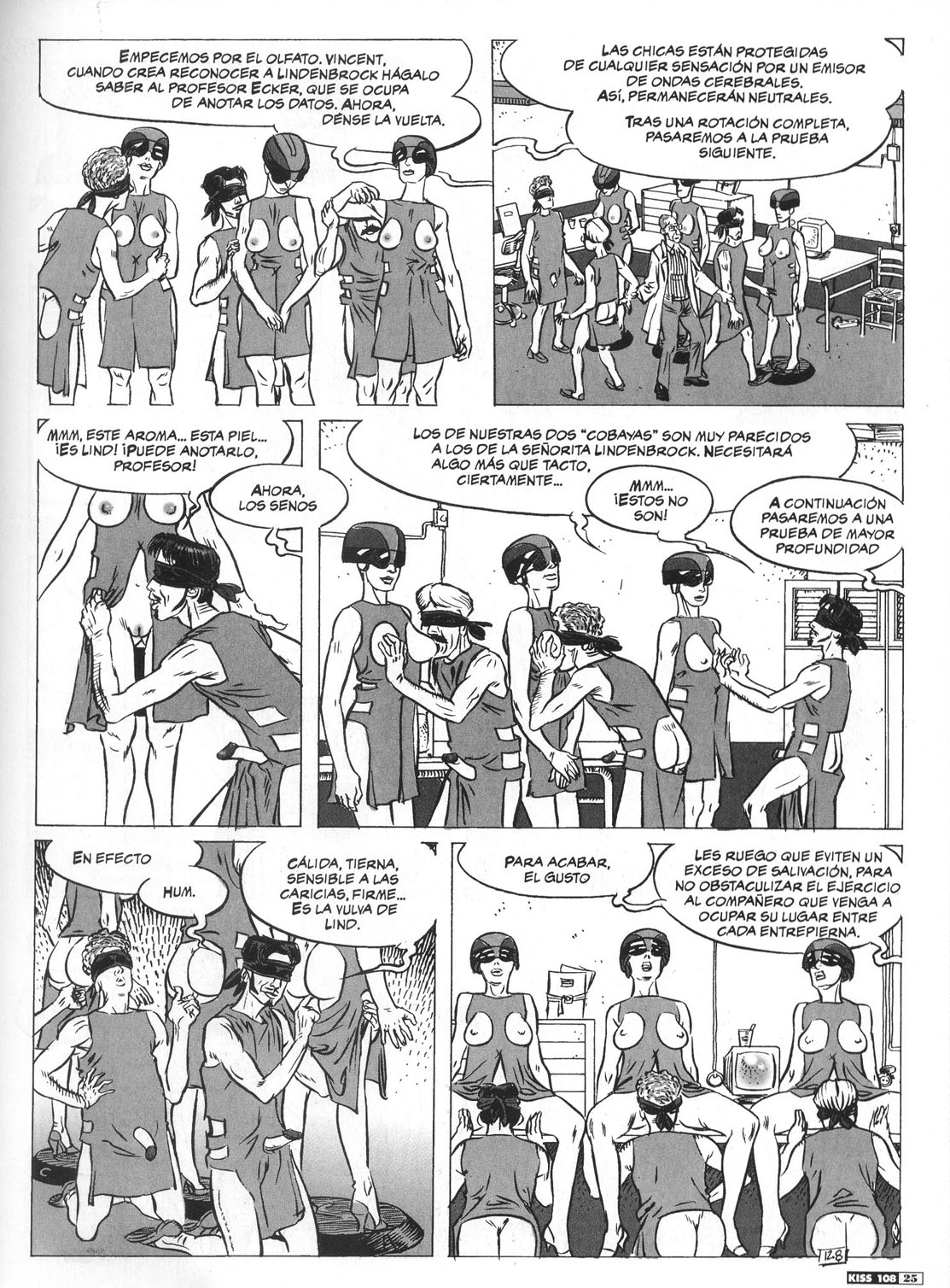 Kiss Comix 108 image number 24