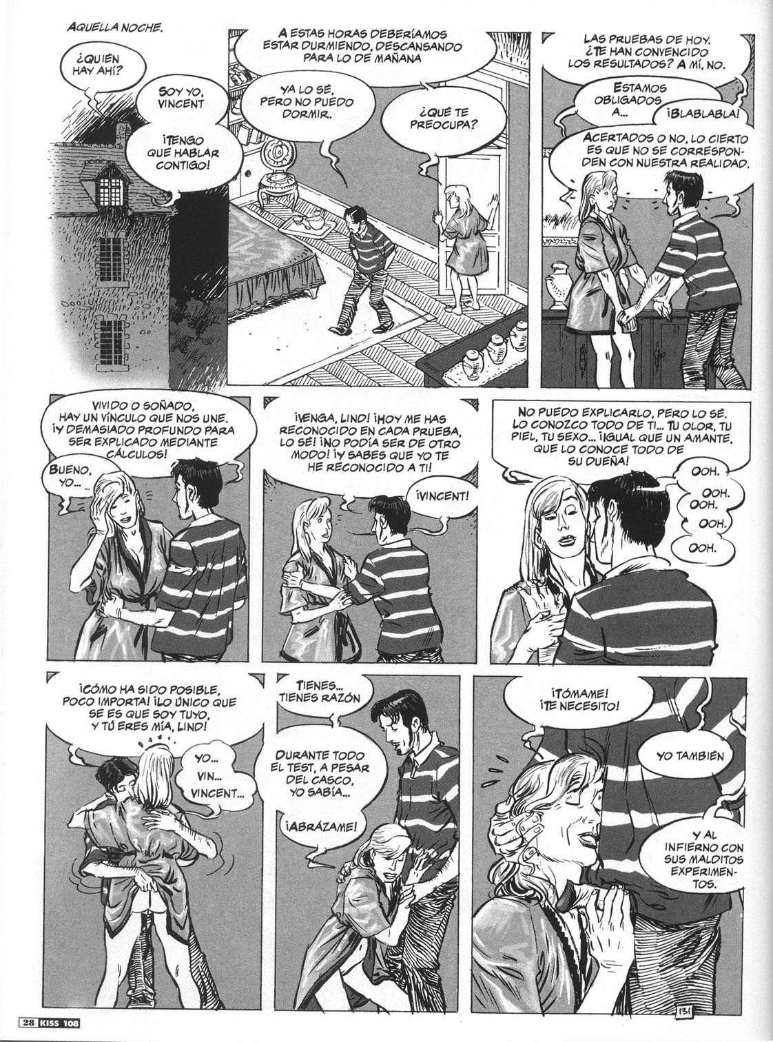 Kiss Comix 108 image number 27