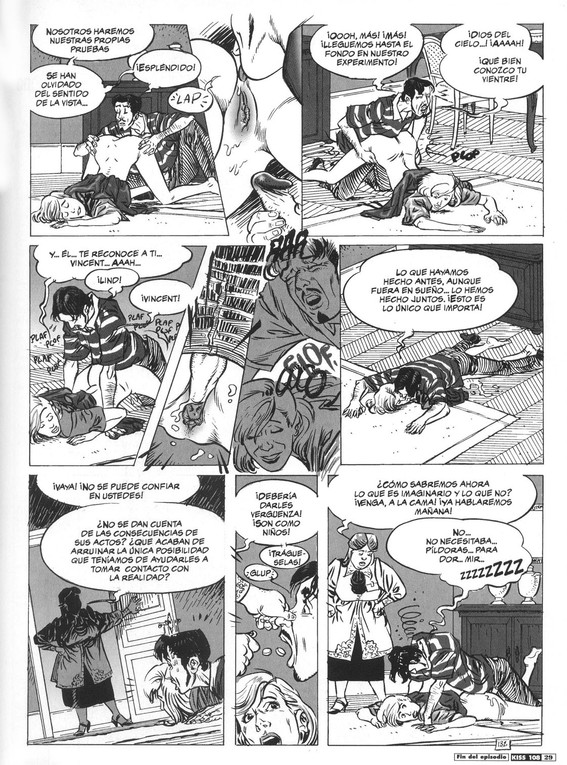 Kiss Comix 108 image number 28