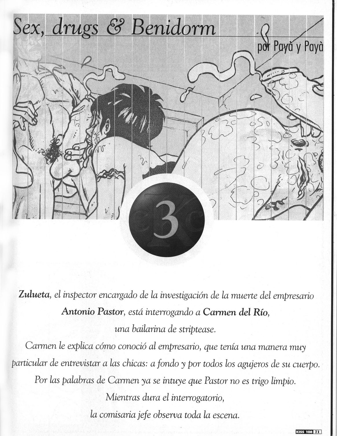 Kiss Comix 108 image number 70