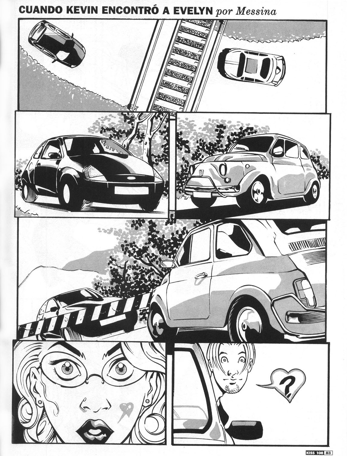 Kiss Comix 108 image number 82