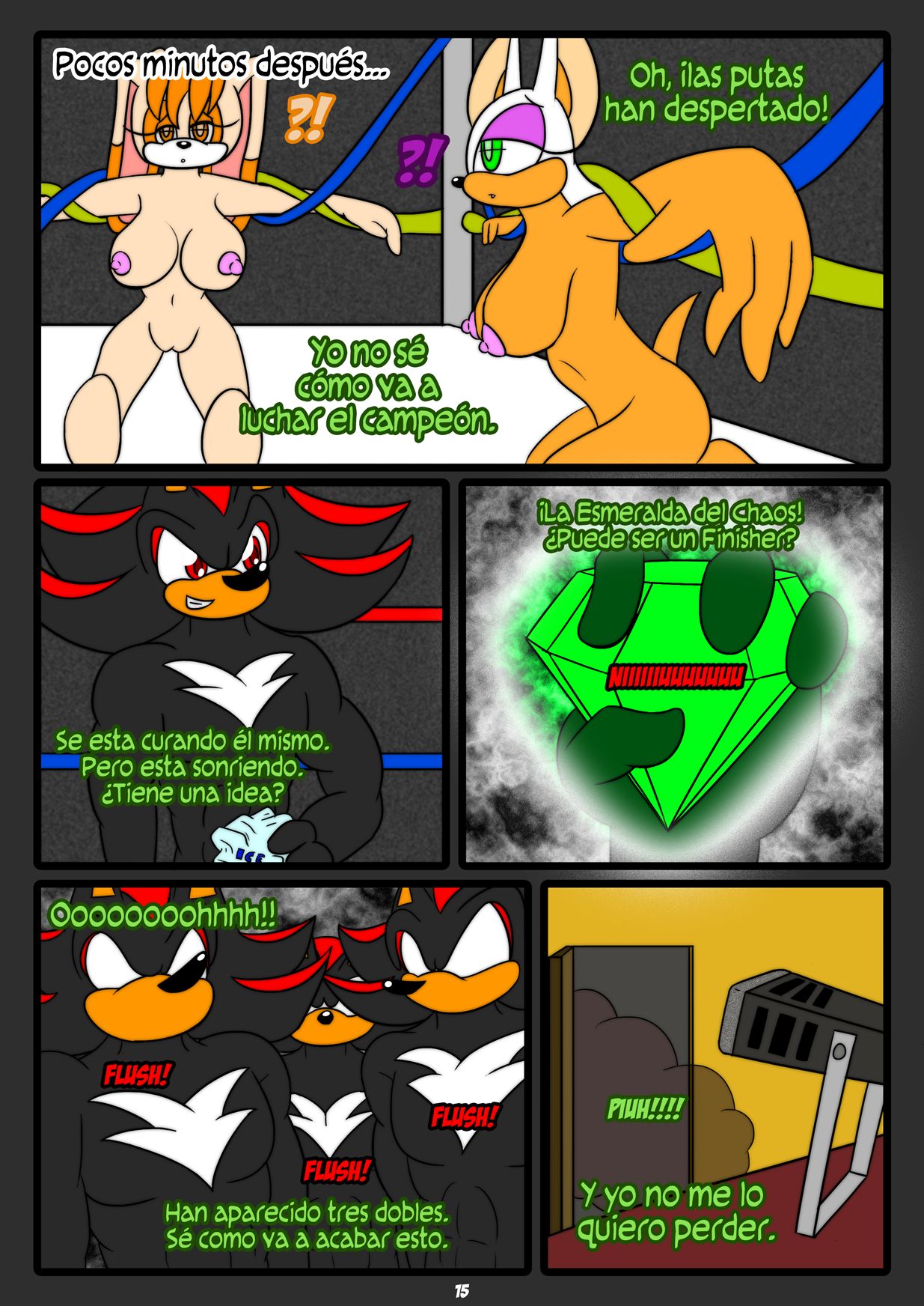 The Main Event image number 10